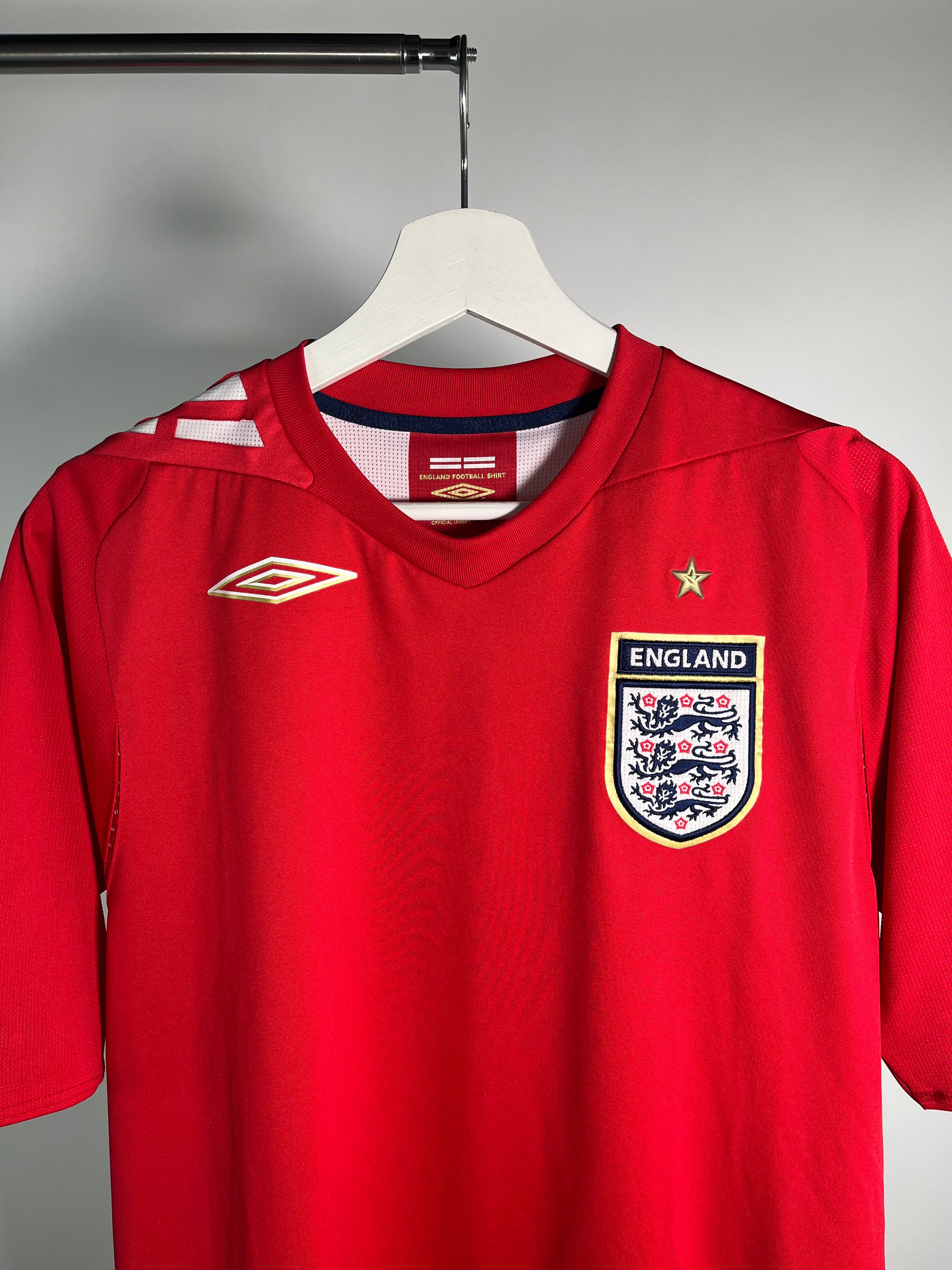 Jersey Inglaterra Visita 2006 2008 (S)