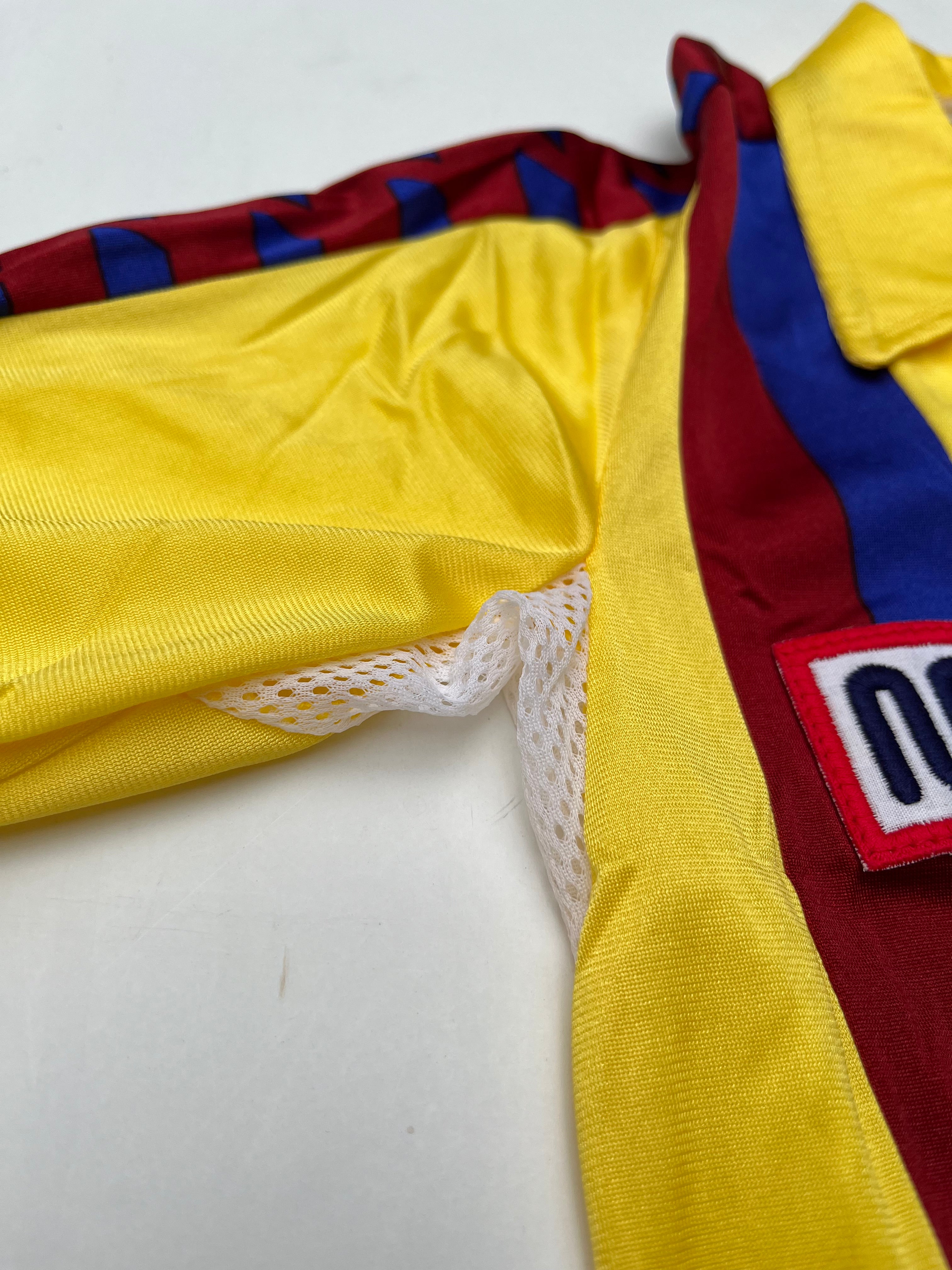 Jersey Barcelona Visita 1984 1989 (M/L Niño)