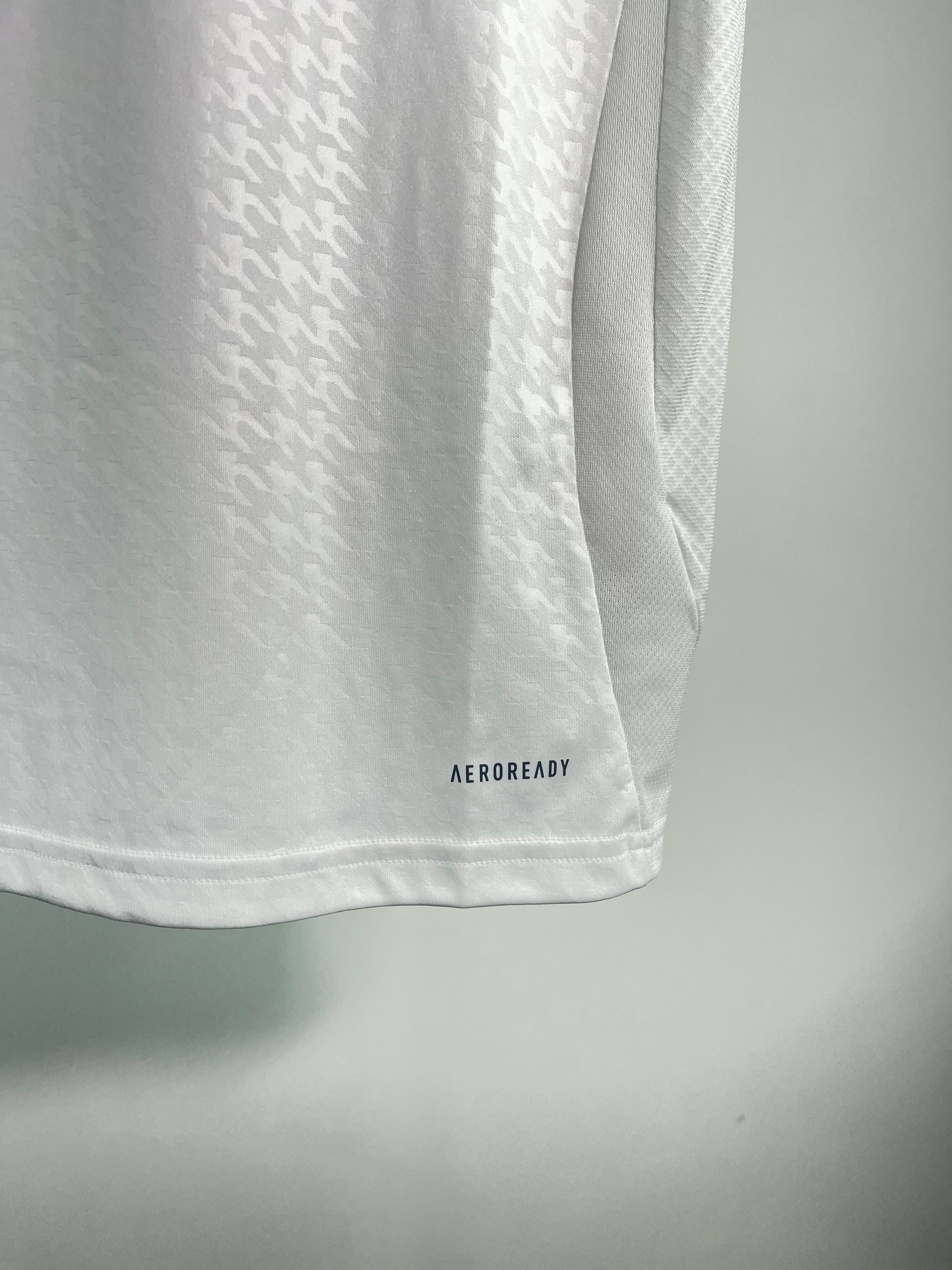 Jersey Real Madrid Local 2024 2025 *C/Etiquetas* (XL Niño)