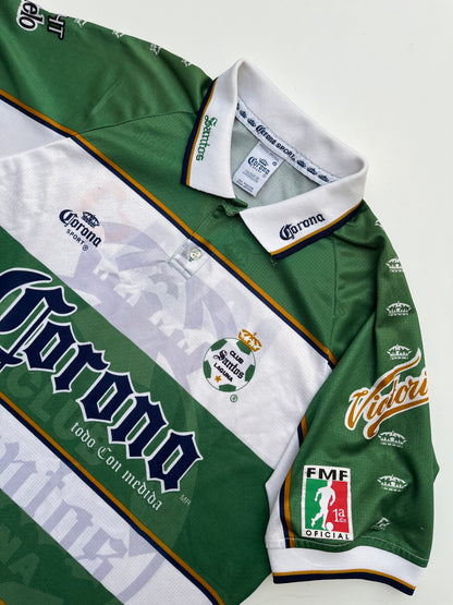 Jersey Santos Laguna Local 1998 1999 (L)