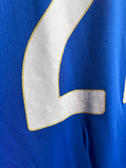 Jersey Italia Local 2014 2015 Andrea Pirlo (XL)