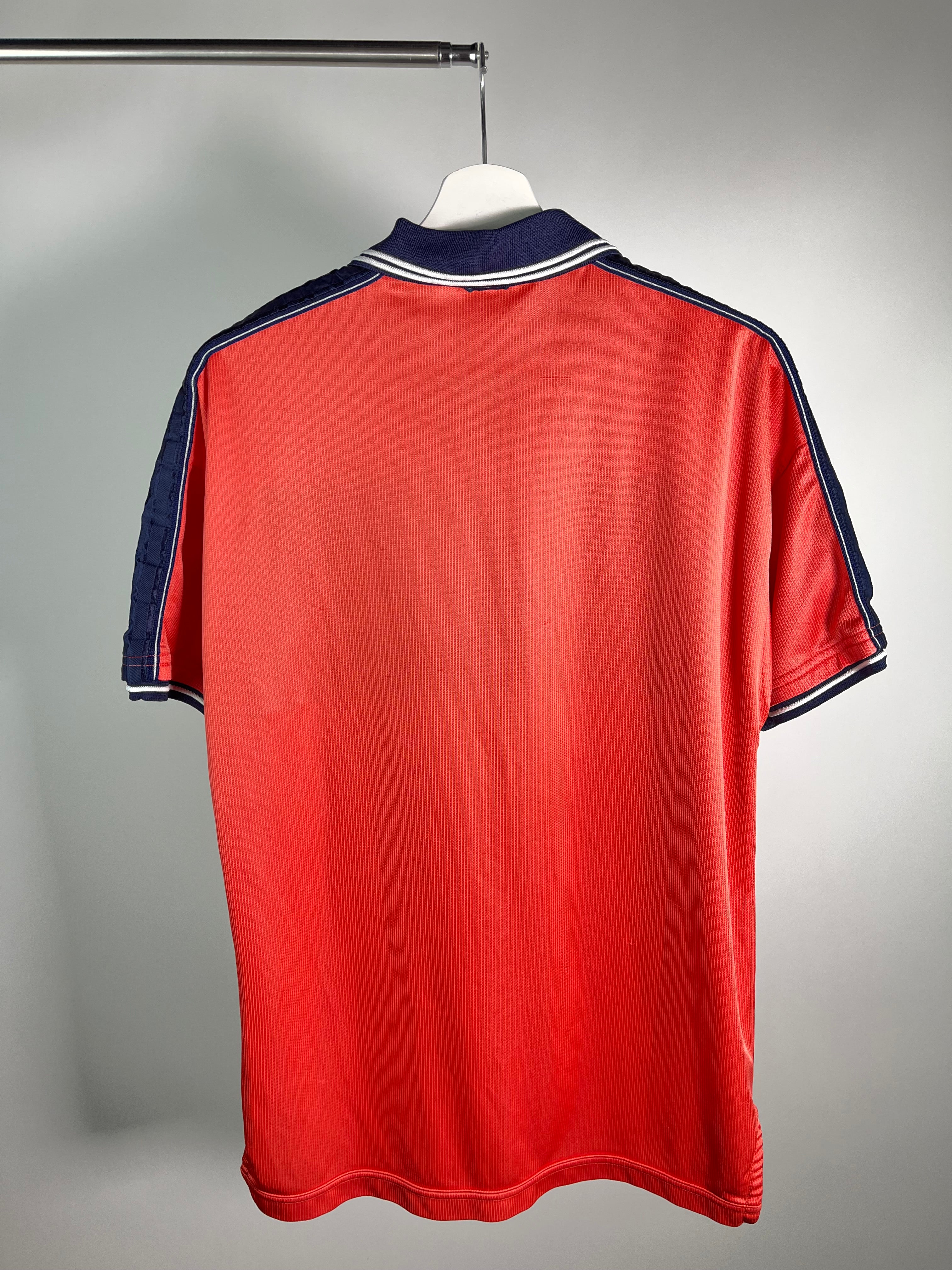 Jersey Escocia Visita 1999 2000 (L)