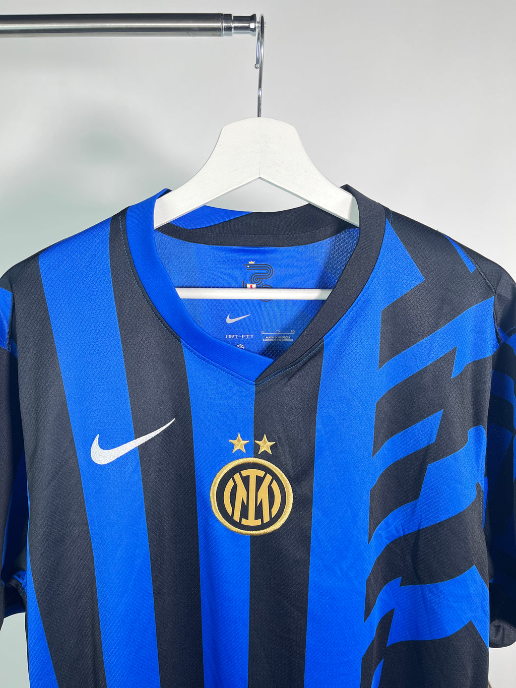 Jersey Inter de Milan Local 2024 2025 *C/Etiquetas* (XL)