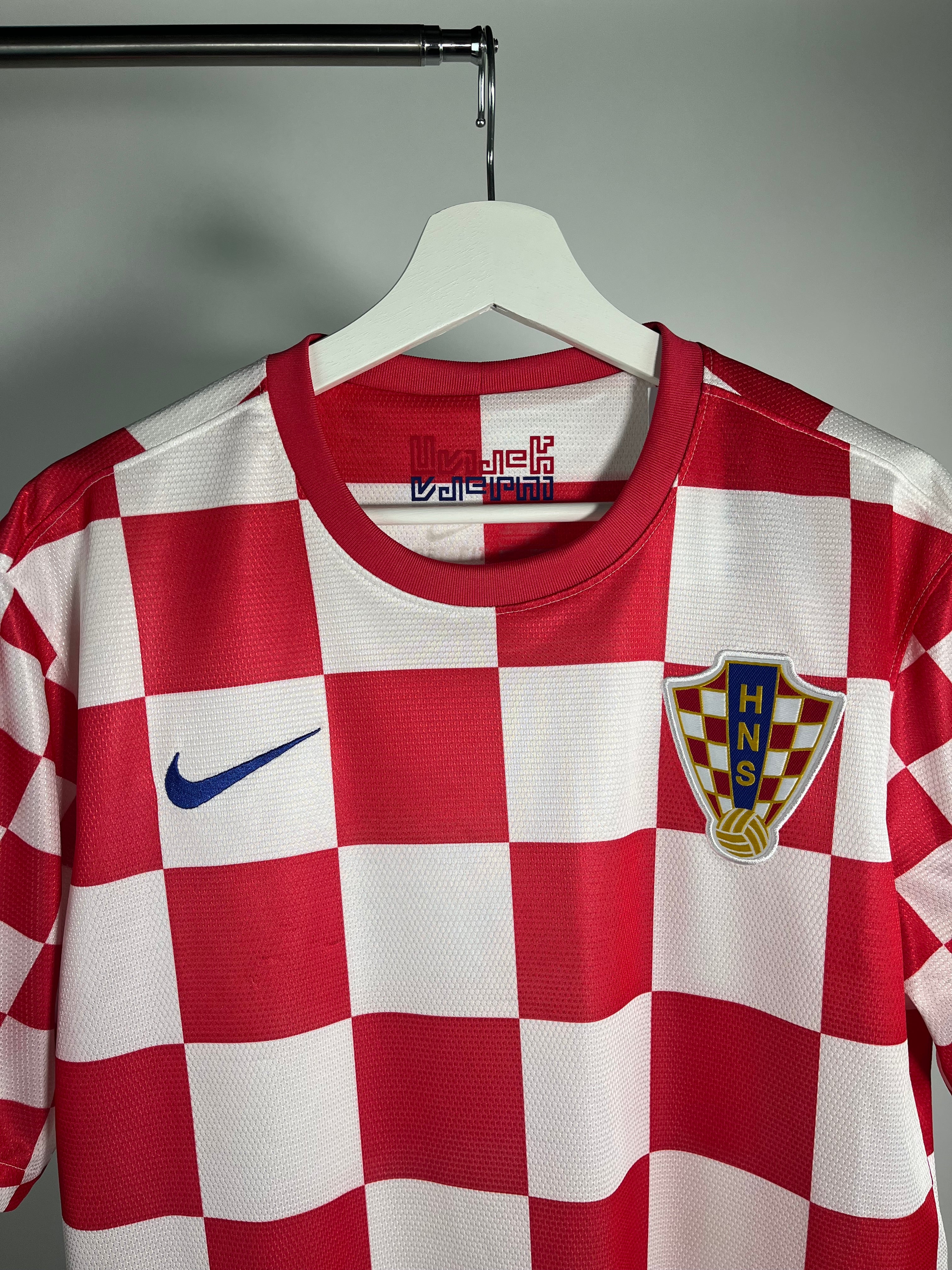Jersey Croacia Local 2012 2014 (L)