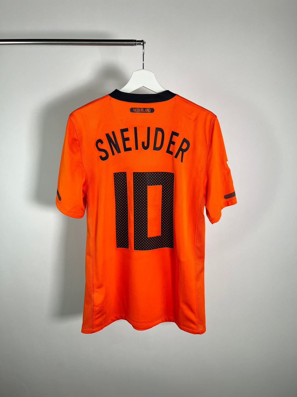 Jersey Holanda Local 2010 2011 Wesley Sneijder (S)