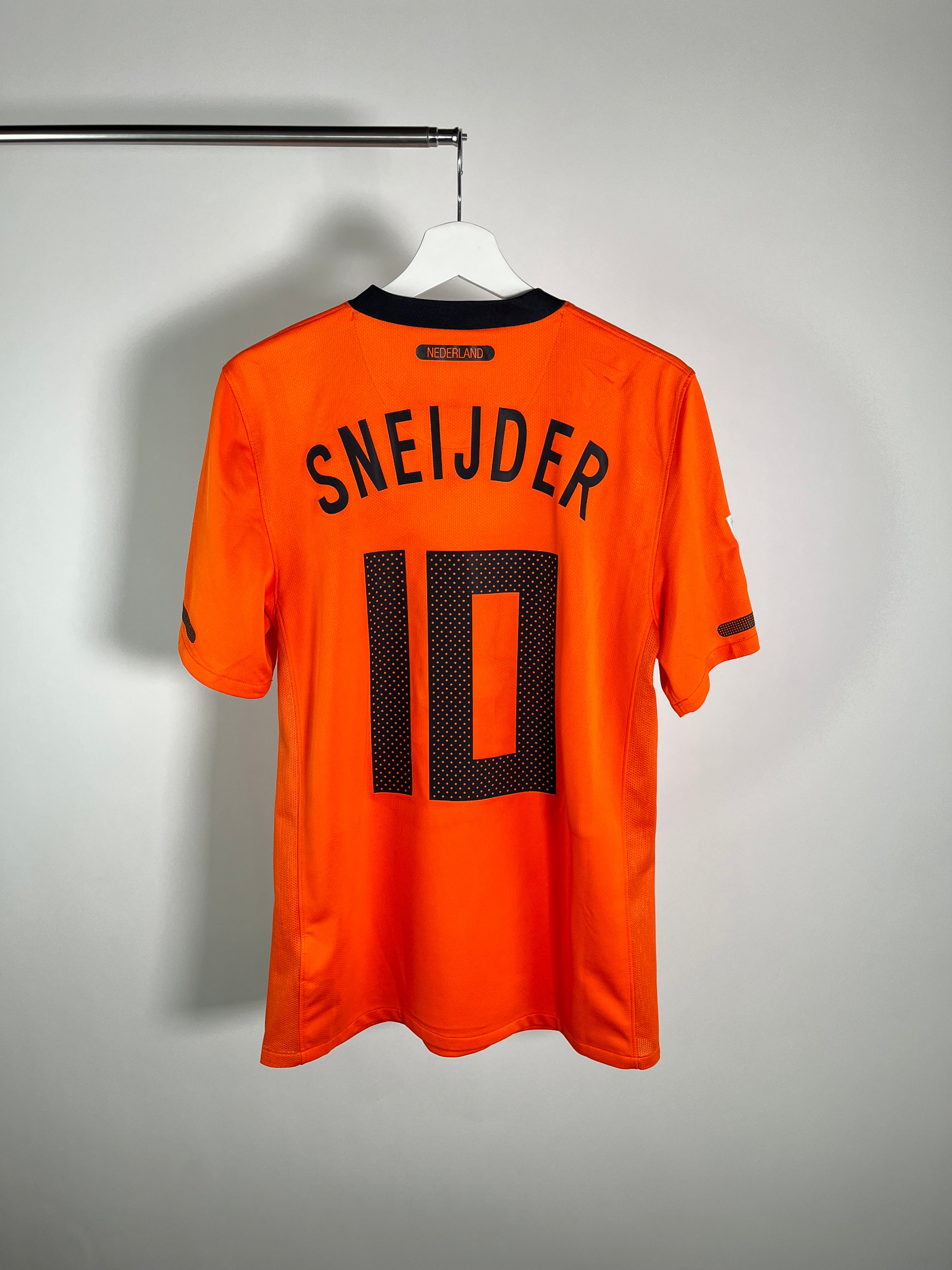 Jersey Holanda Local 2010 2011 Wesley Sneijder (S)