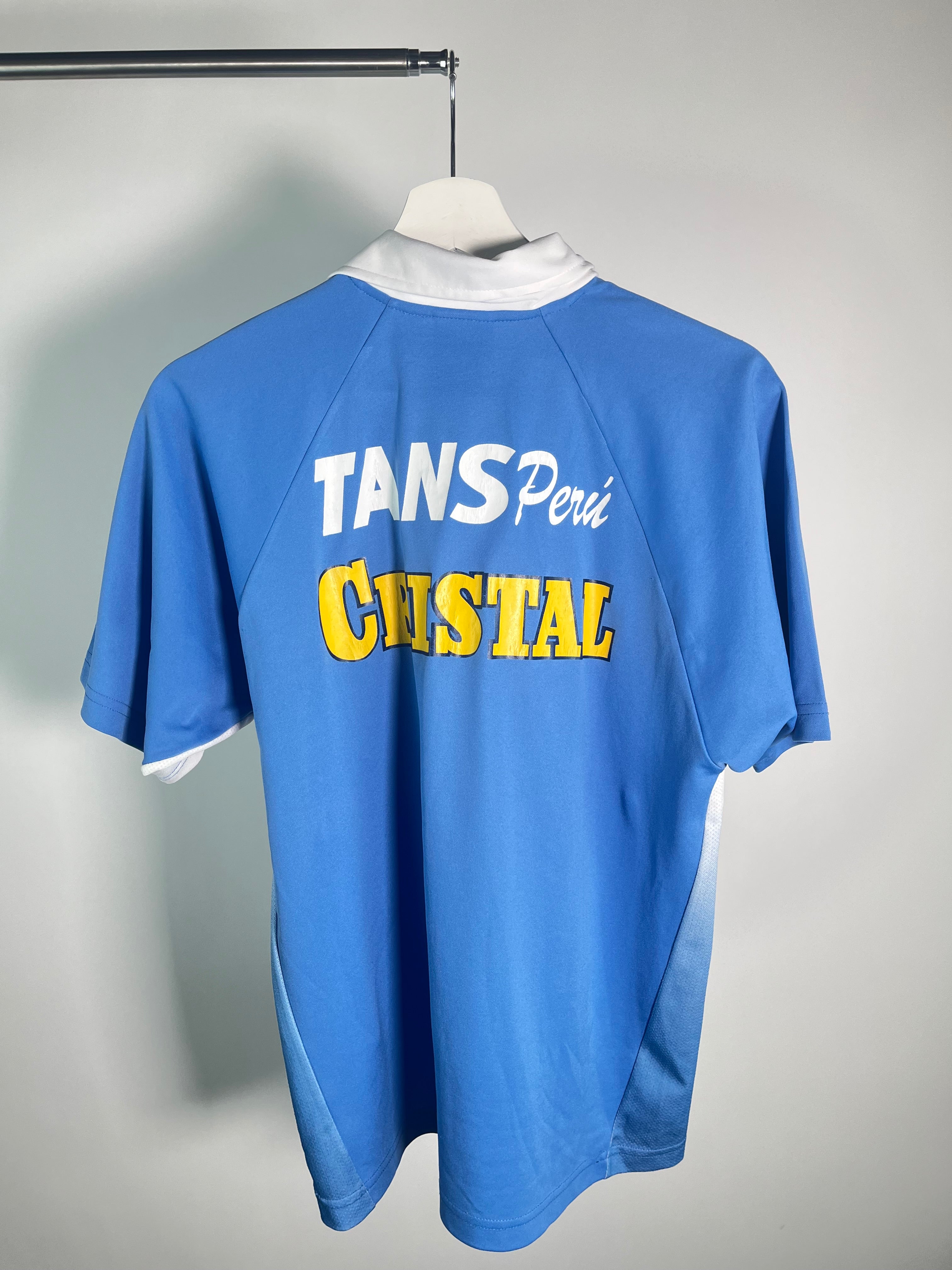 Jersey Sporting Cristal Local 2003 2004 (L Niño)