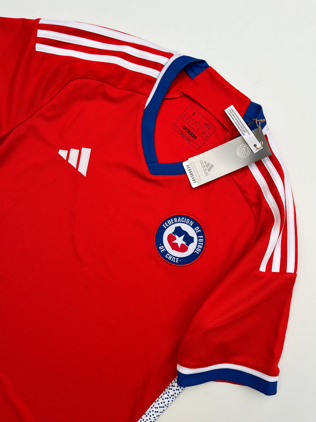 Jersey Chile Local 2022 2023 (S)