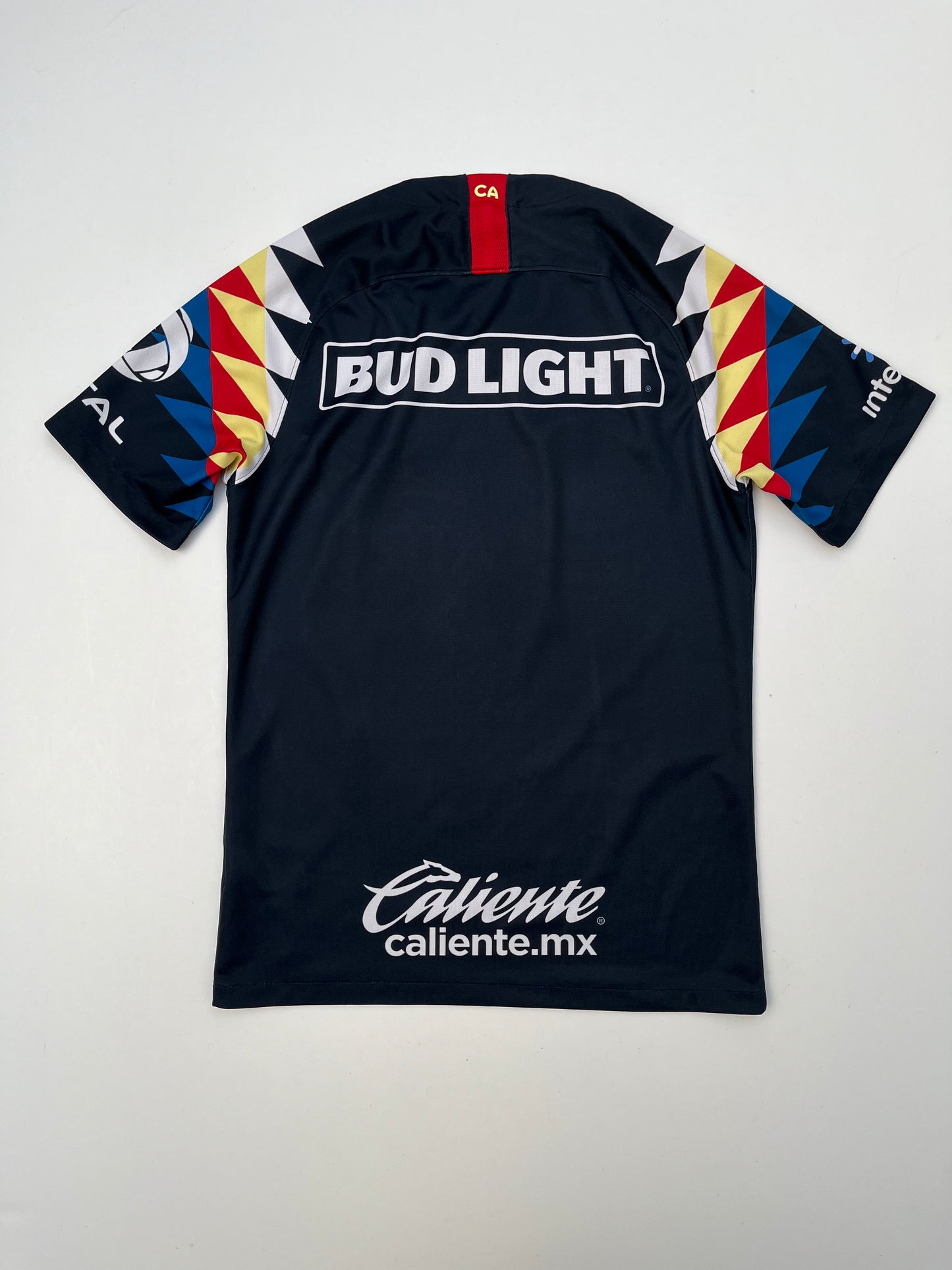 Jersey Club América Visita 2019 2020 (S)