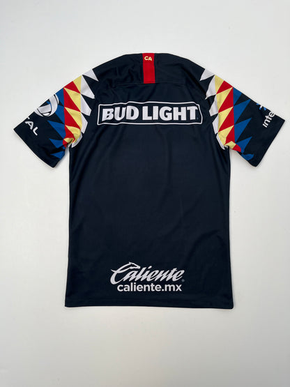 Jersey Club América Visita 2019 2020 (S)