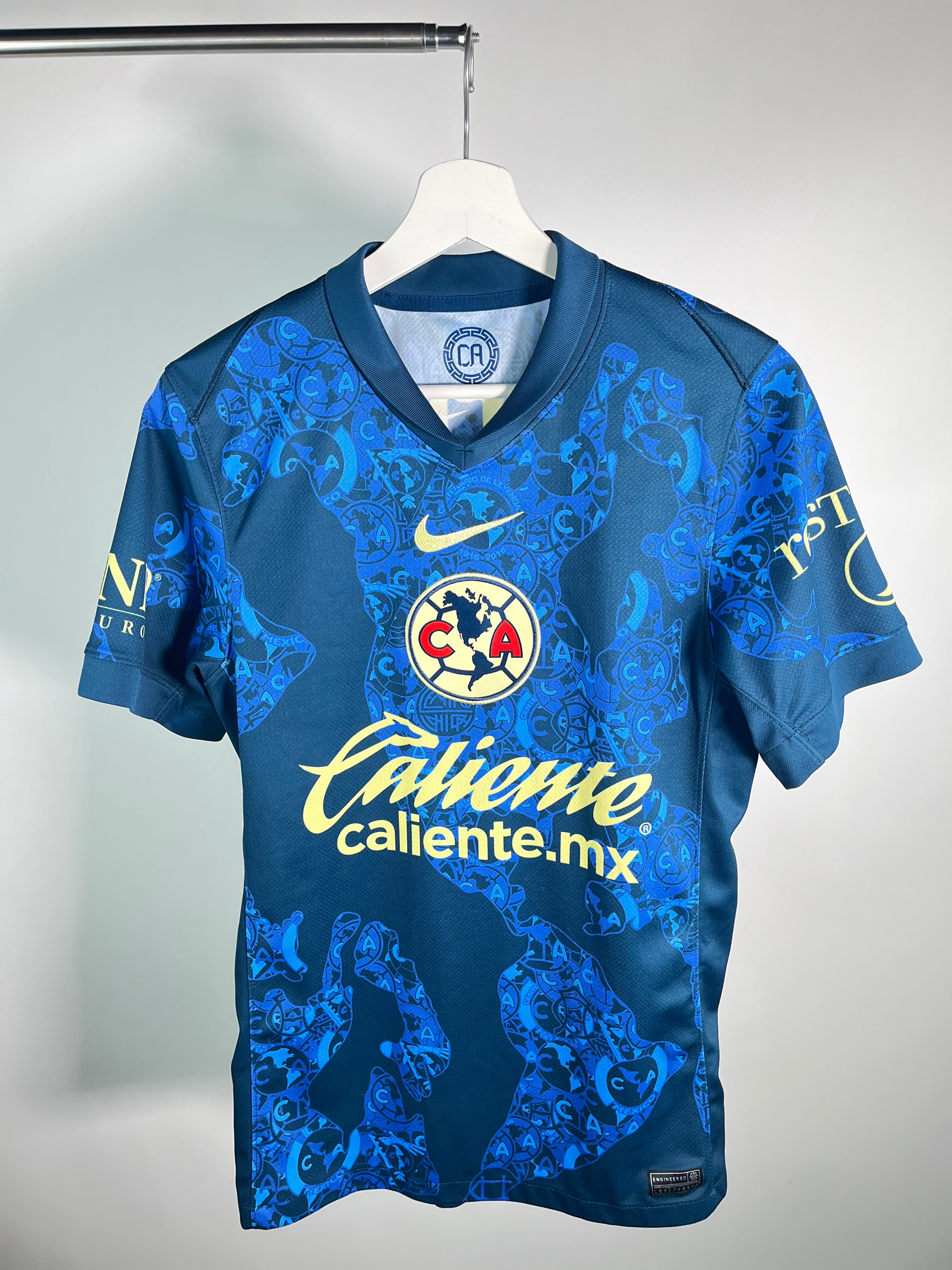 Jersey Club América Visita 2024 2025 (S)