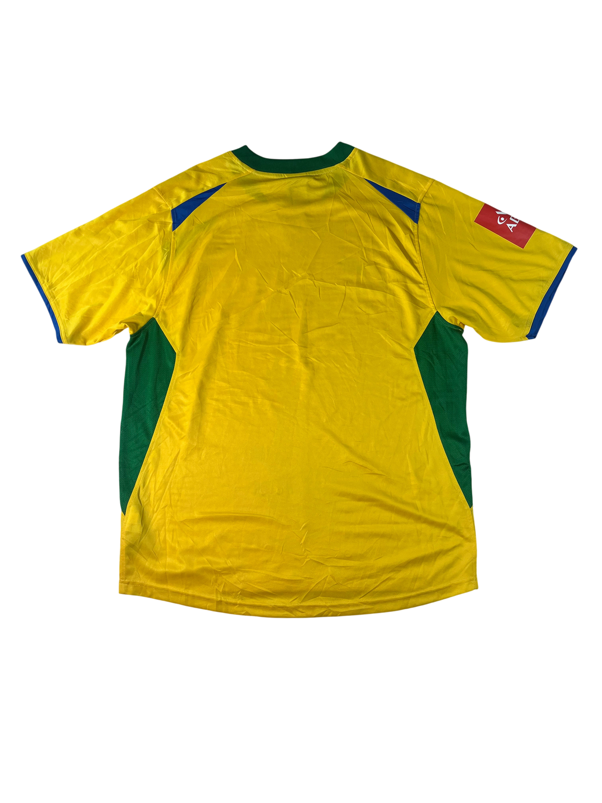 Jersey Mamelodi Sundowns Local 2008 2009 *C/Etiquetas* (L)