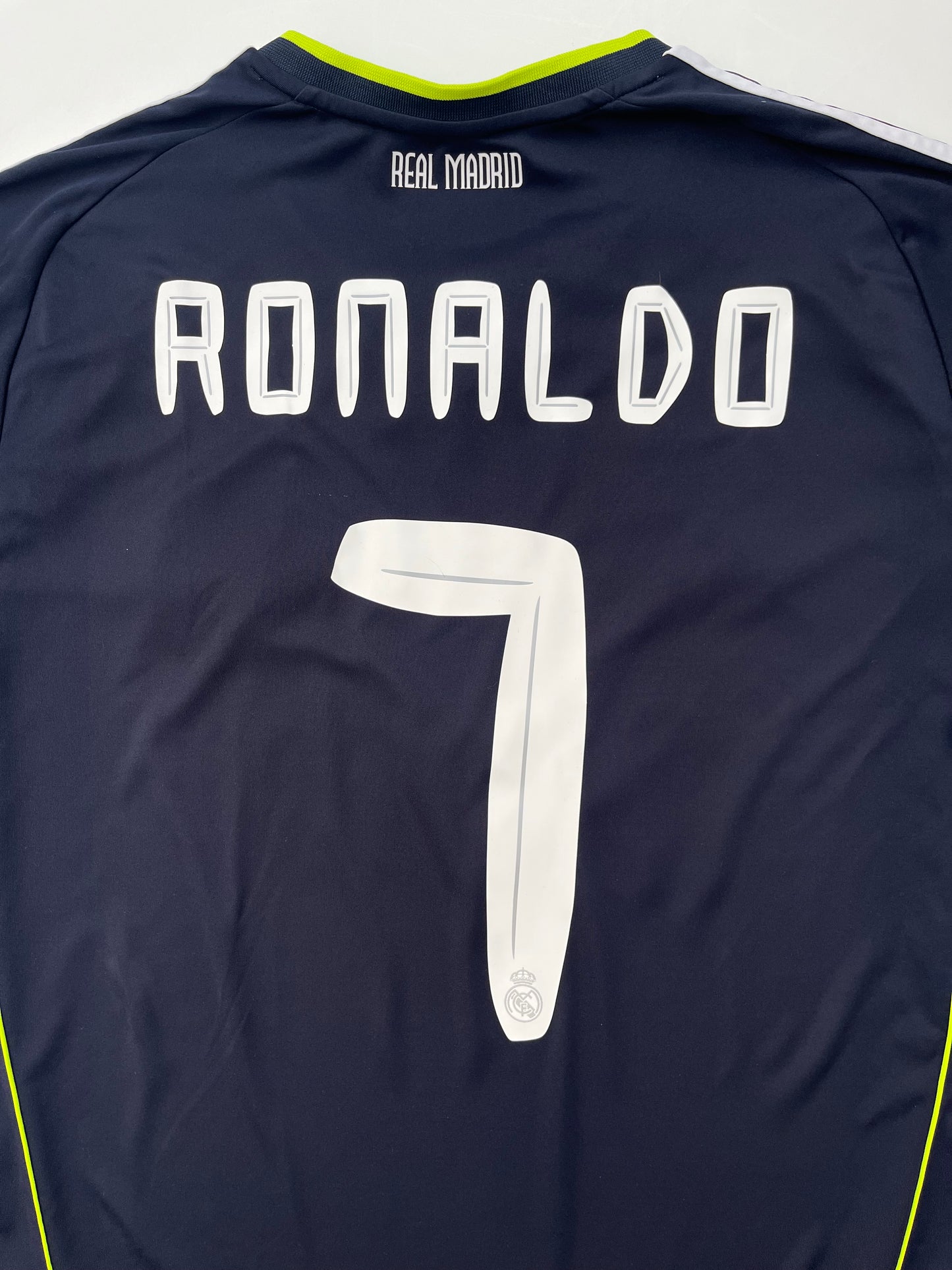 Jersey Real Madrid Visita 2010 2011 Cristiano Ronaldo (XL)