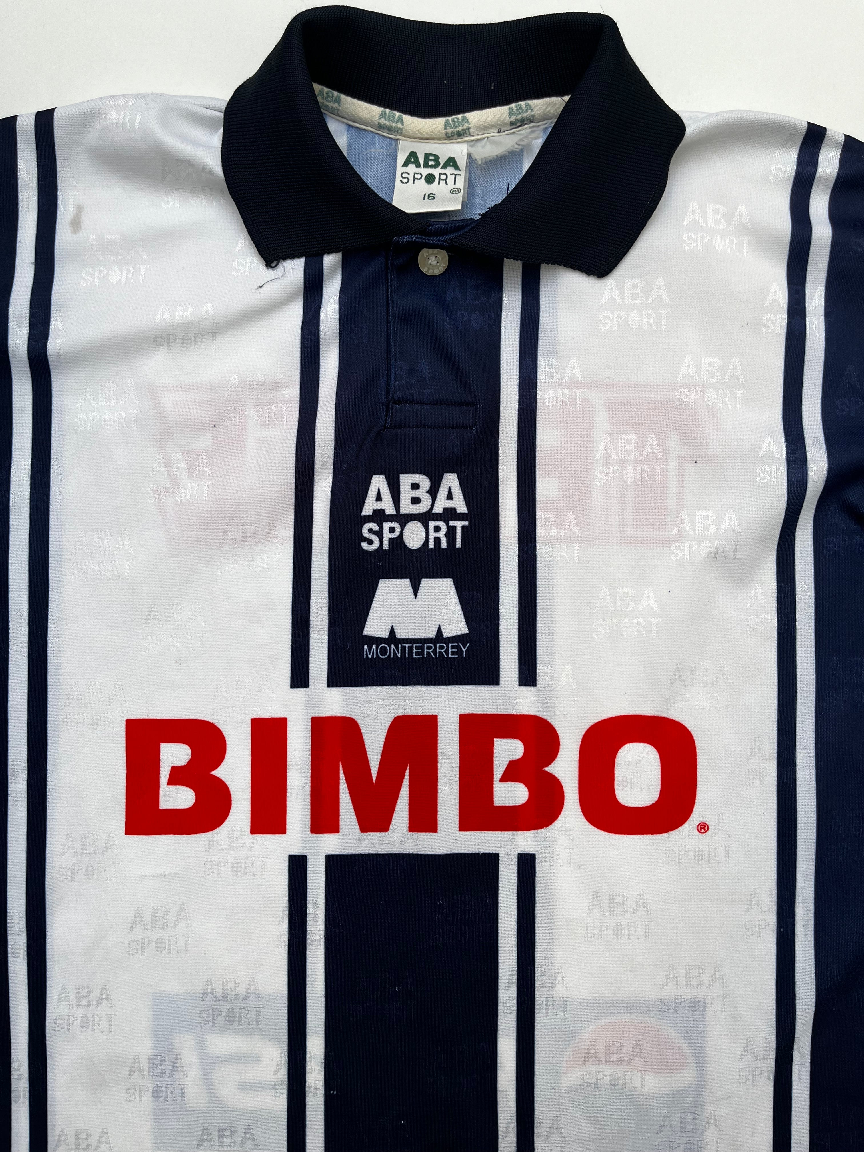 Jersey Rayados Monterrey Local 1998 1999 (L niño)