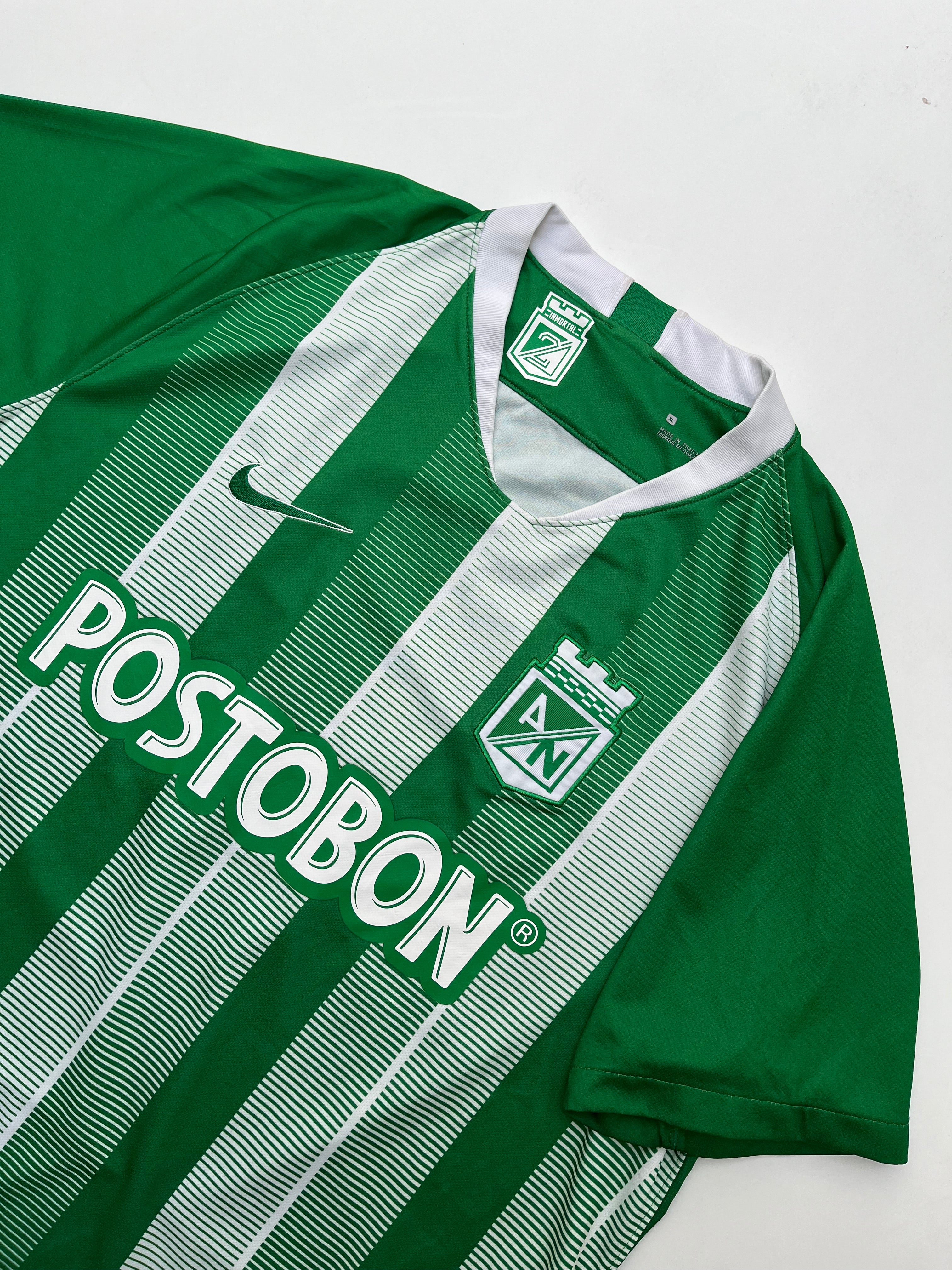 Jersey Atlético Nacional Local 2018 2019 (XL)