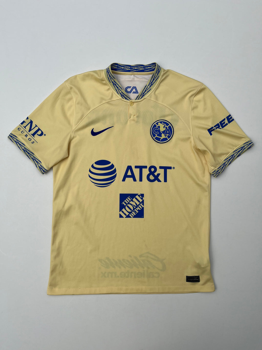 Jersey Club América Local 2022 2023 (M)