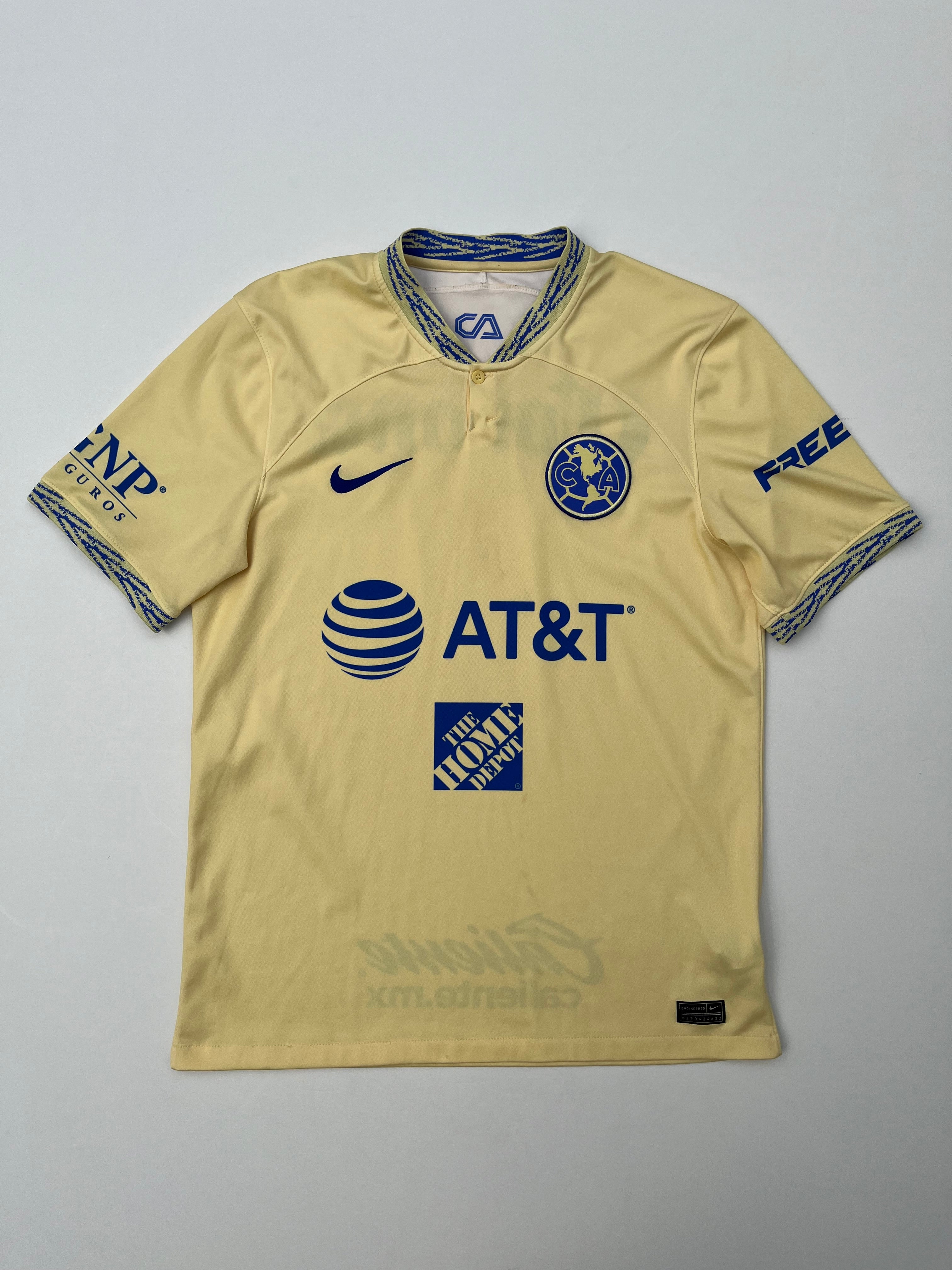 Jersey Club América Local 2022 2023 (M)
