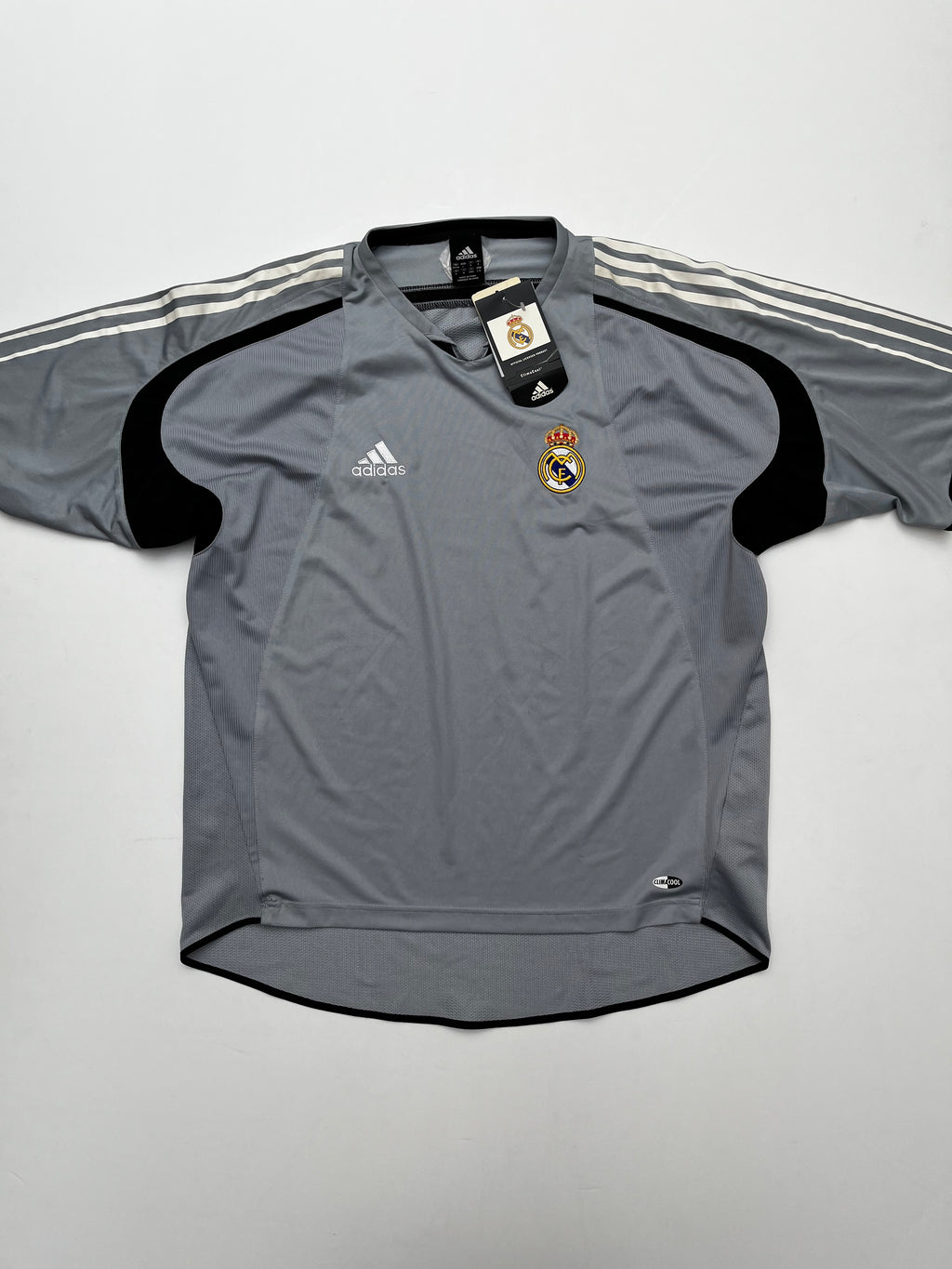 Jersey Real Madrid Entrenamiento 2004 2005 *C/Etiquetas* (L)