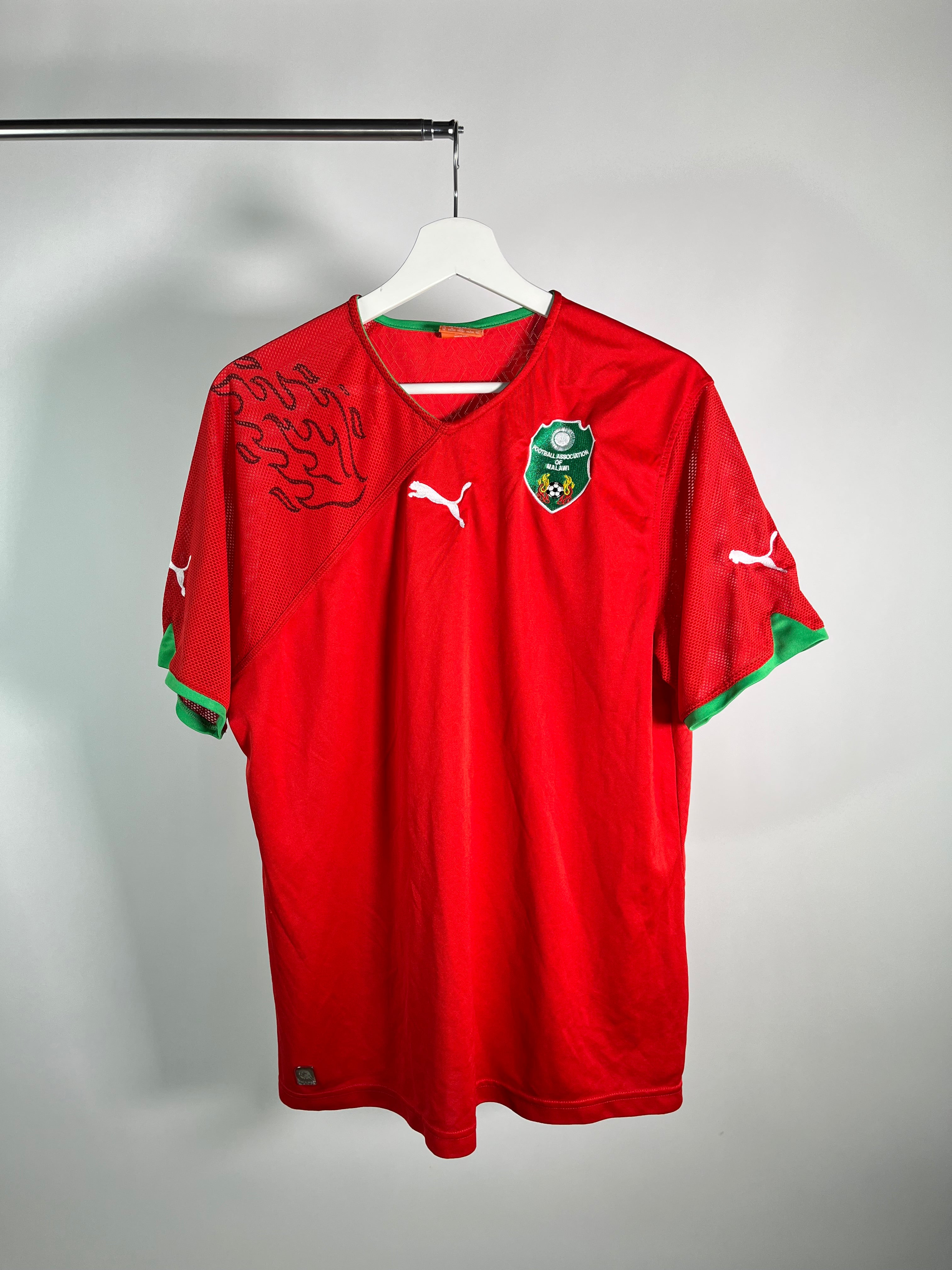 Jersey Malawi Local 2011 2012 (XL)