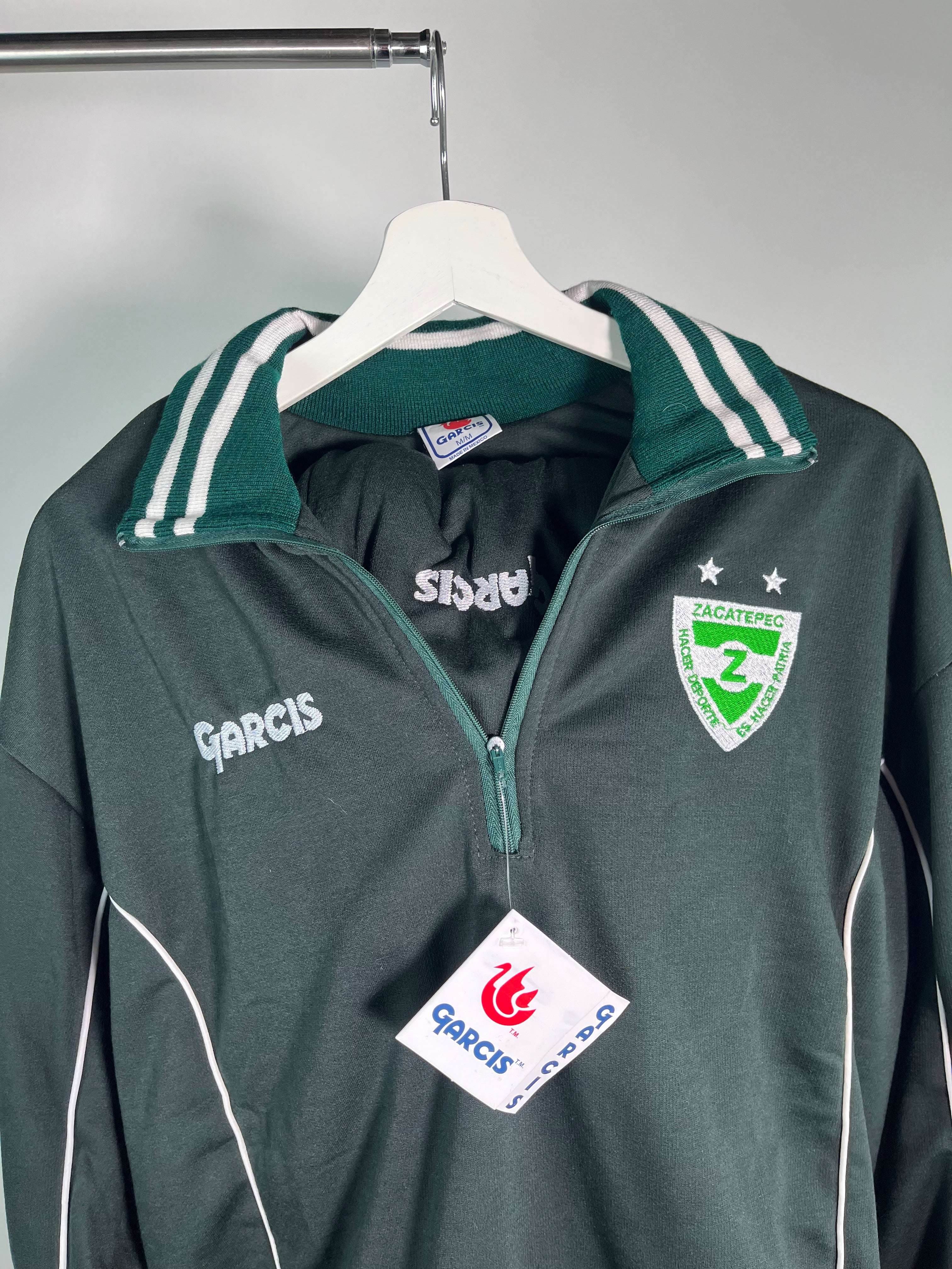 Conjunto Zacatepec 2008 2009 Incluye Pants *C/Etiquetas* (M)