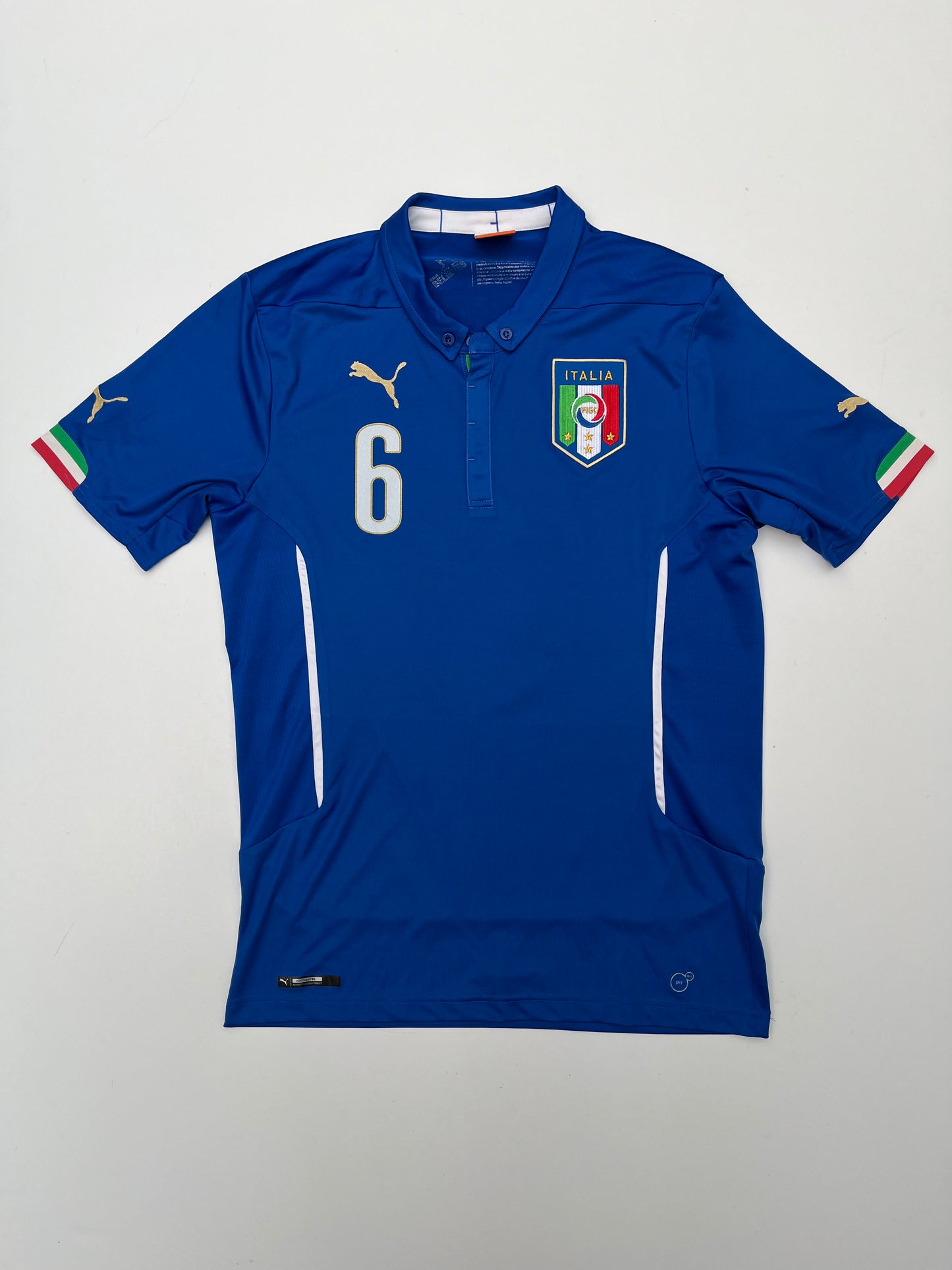 Jersey Italia Local 2014 2016 Antonio Candreva (L)
