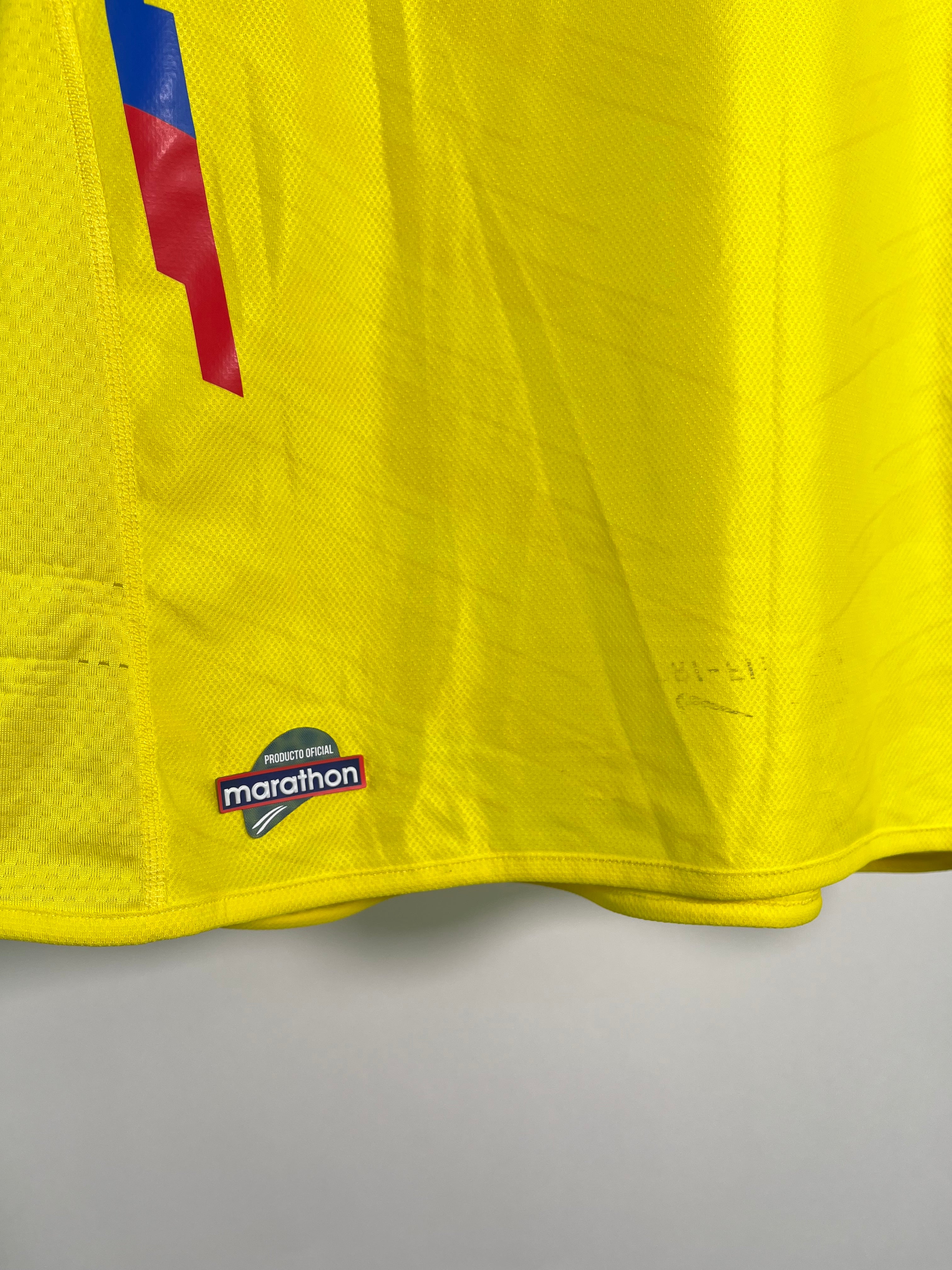 Jersey Ecuador Local 2014 2015 (L)