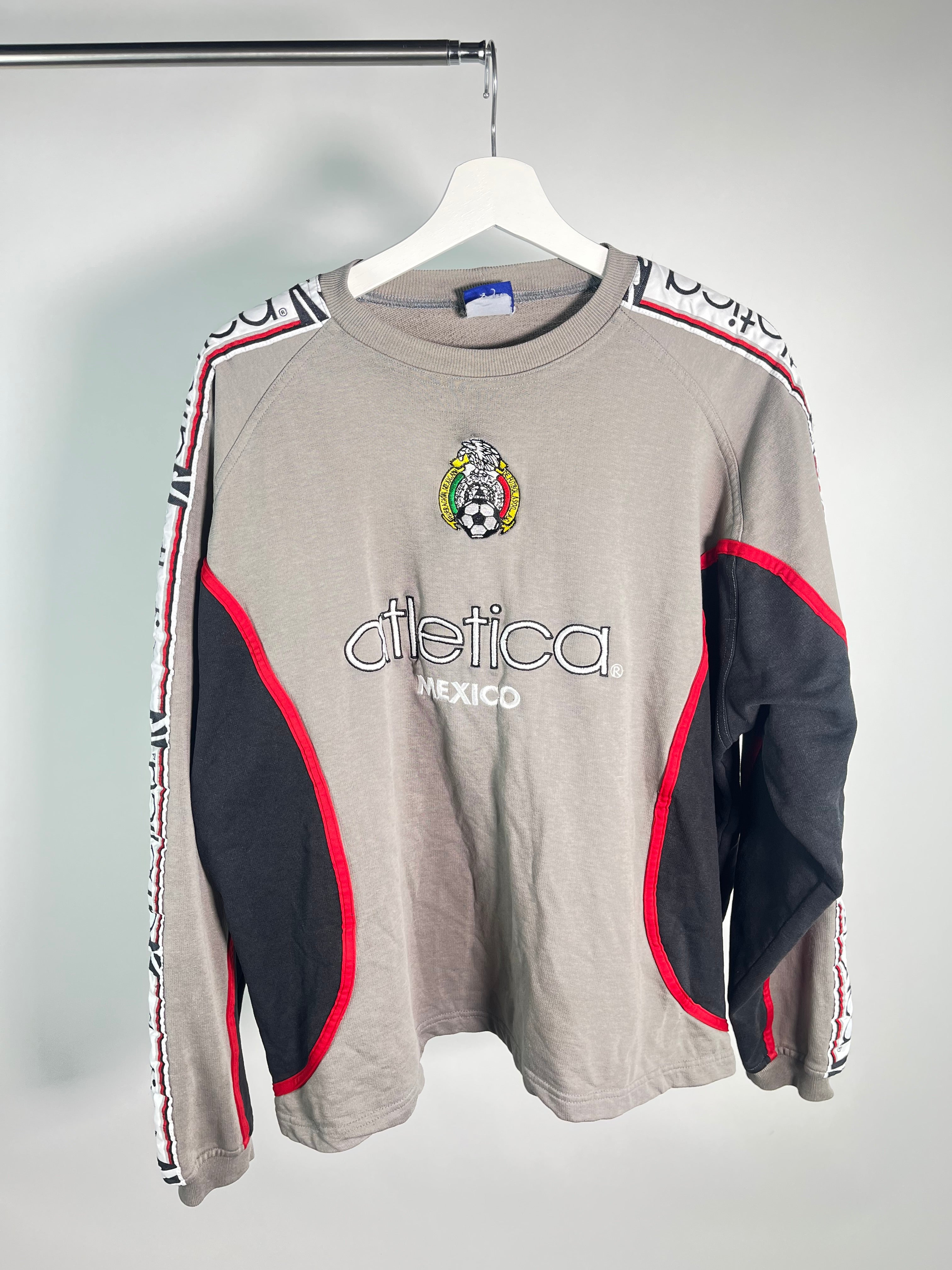 Suéter México 2000 2001 (XL)
