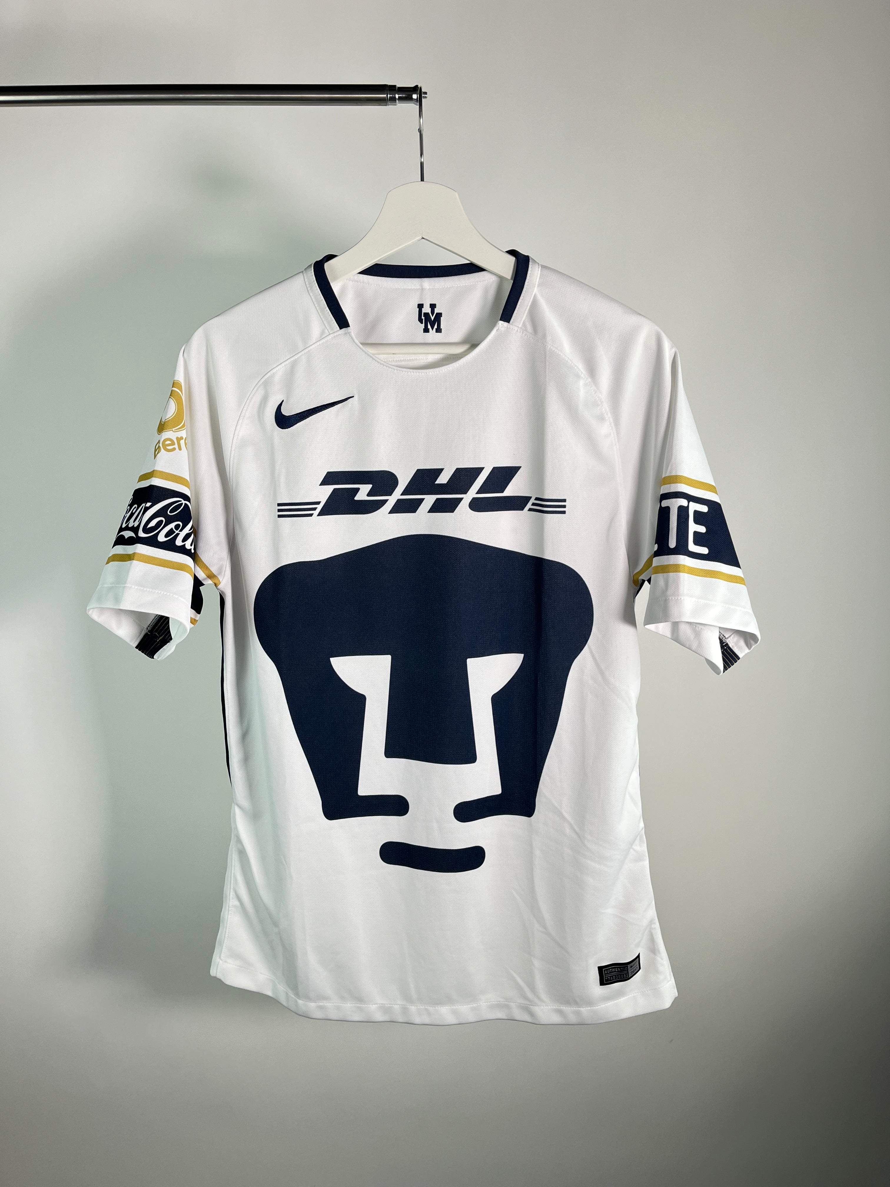 Jersey Pumas Local 2017 2018 (M)