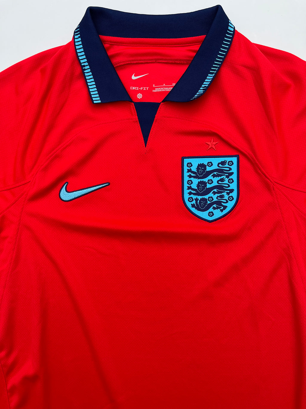 Jersey Inglaterra Visita 2022 2023 (S)