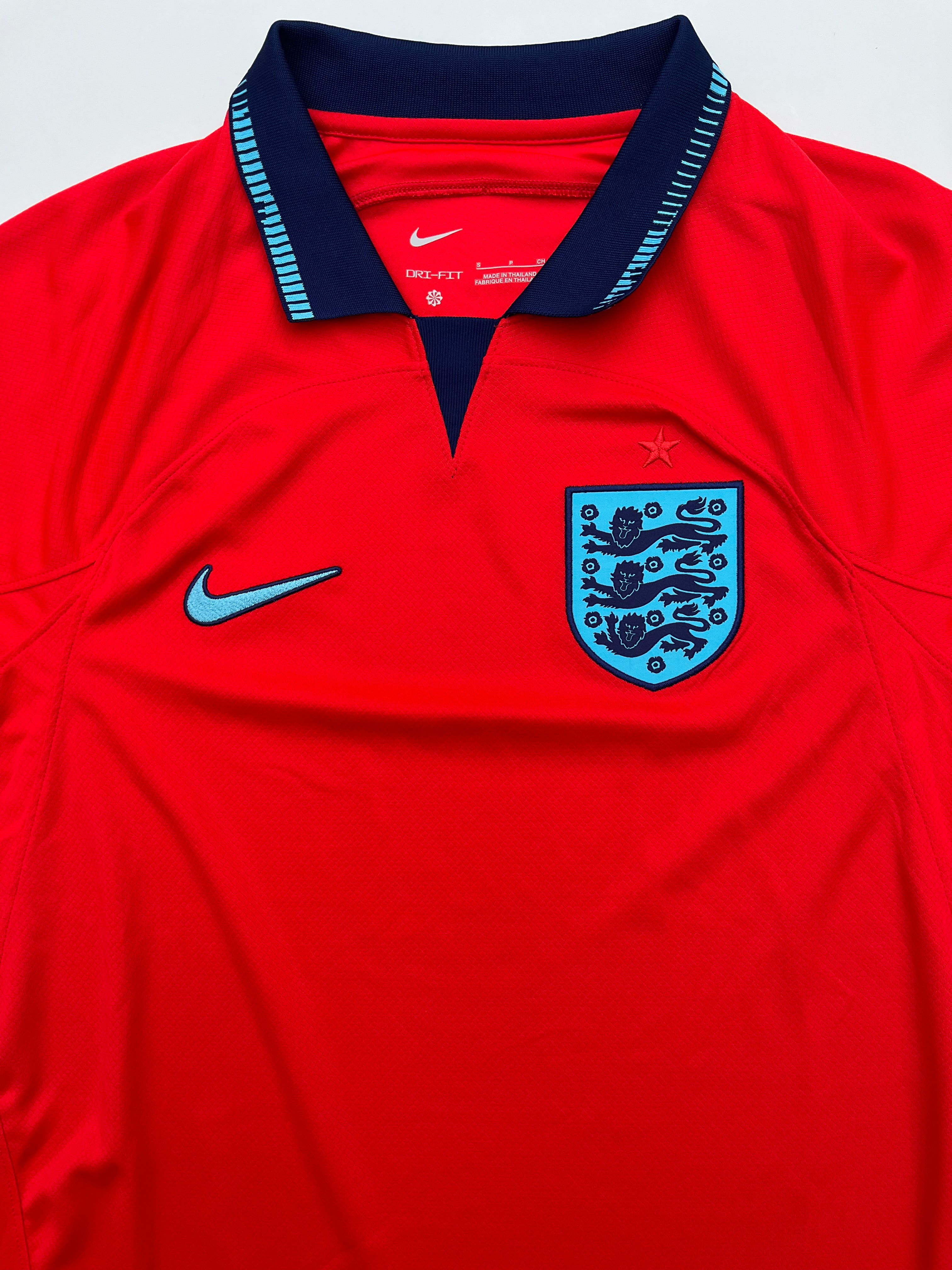 Jersey Inglaterra Visita 2022 2023 (S)