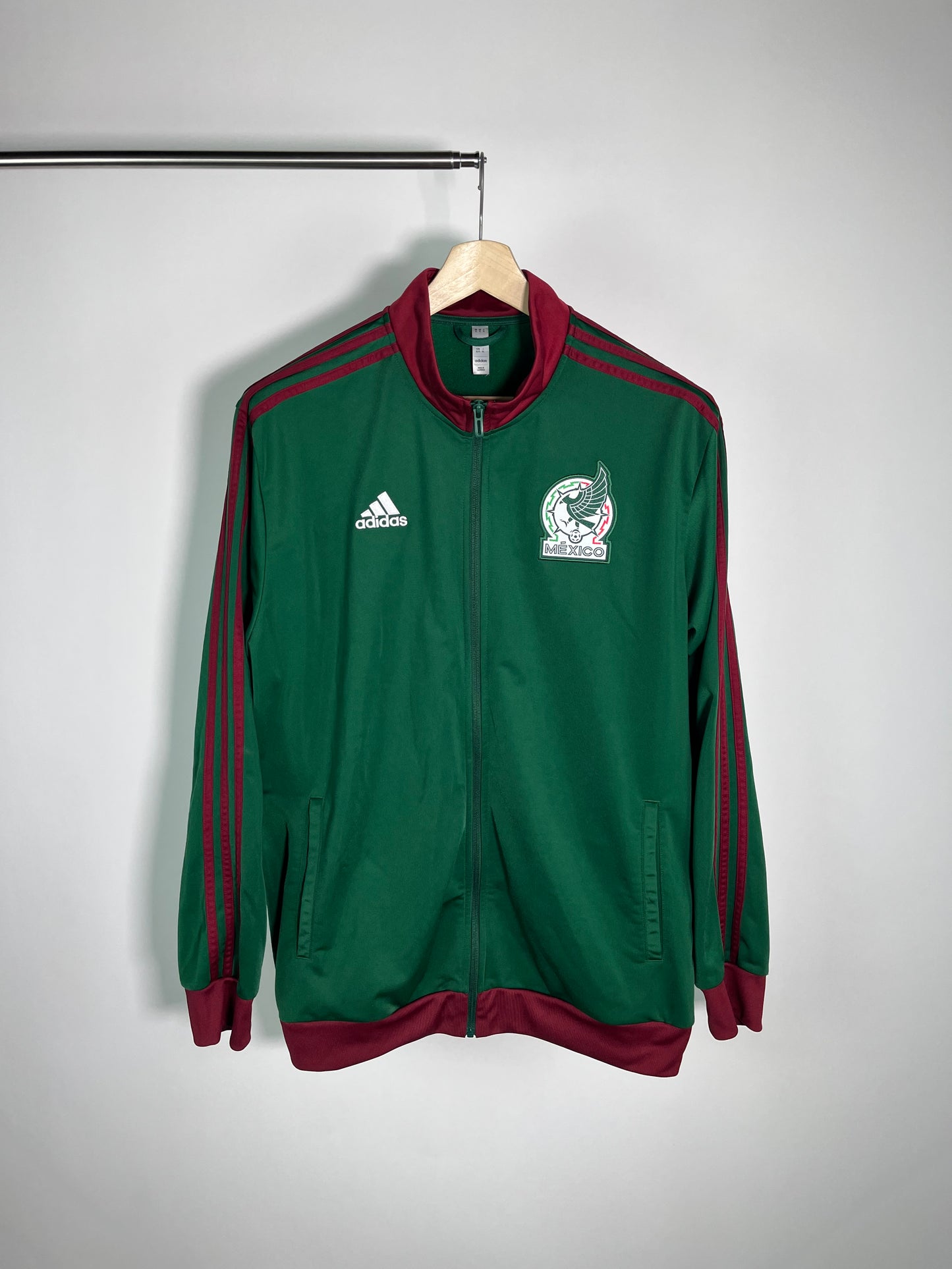 Chamarra México 2024 2025 (XL)