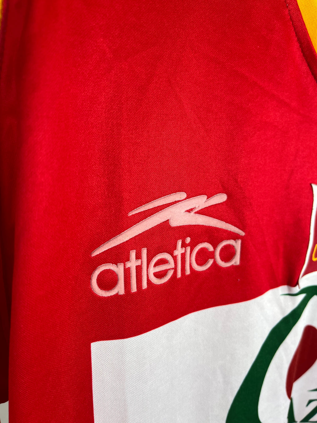 Jersey Tecos Cuarta 2006 2007 (L)