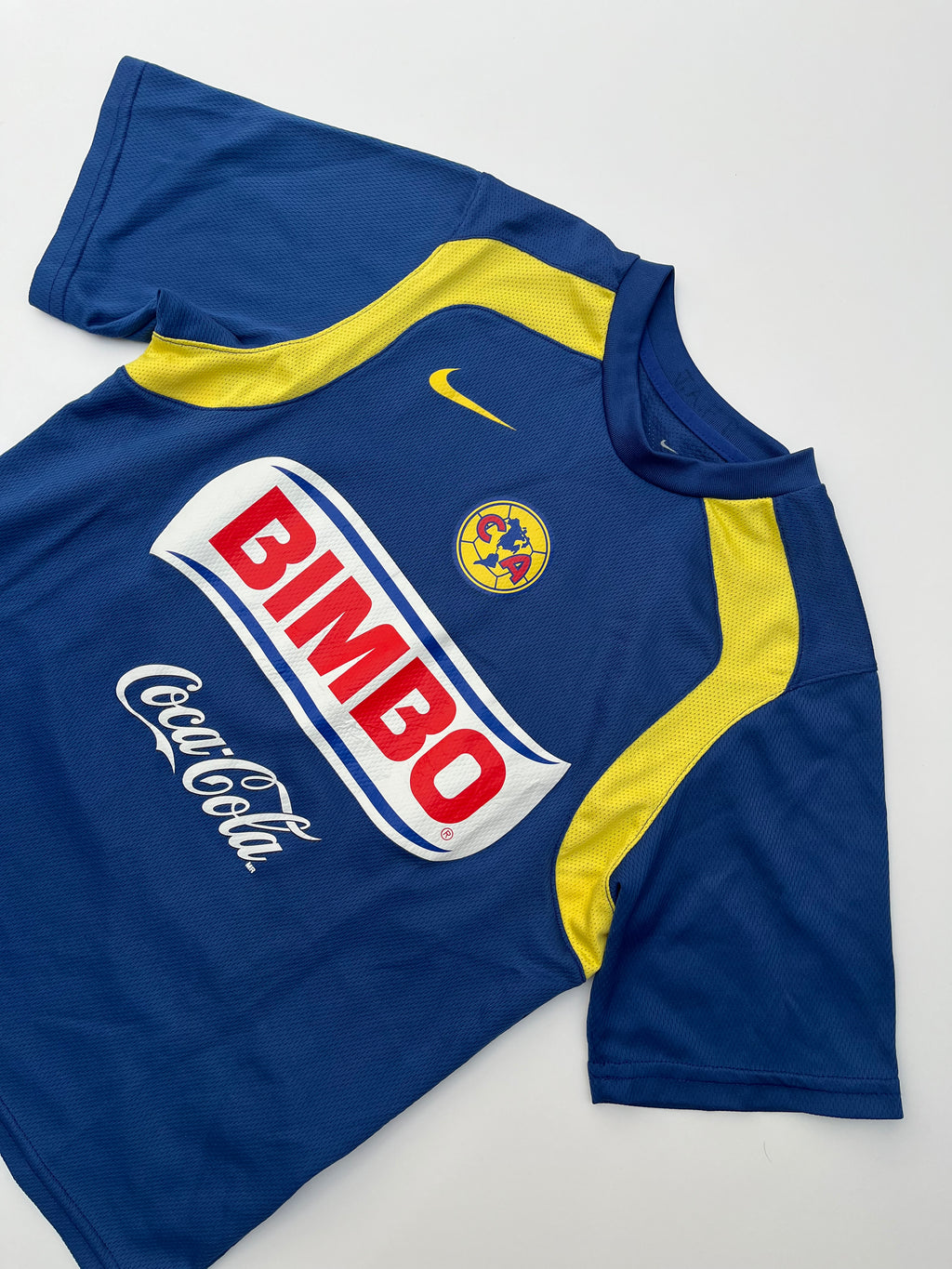 Jersey Club América Visita 2005 2006 (M de niño)