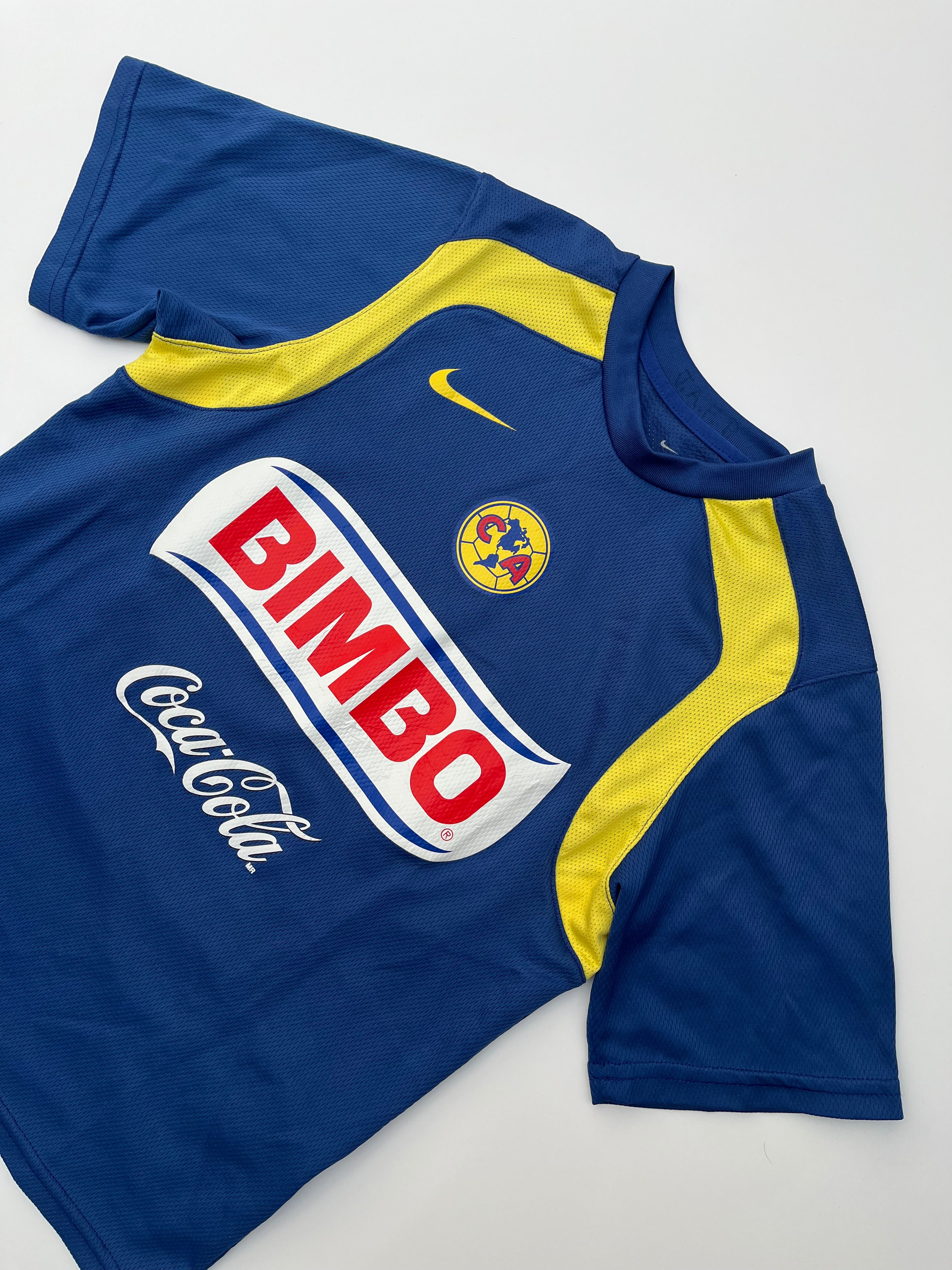 Jersey Club América Visita 2005 2006 (M de niño)