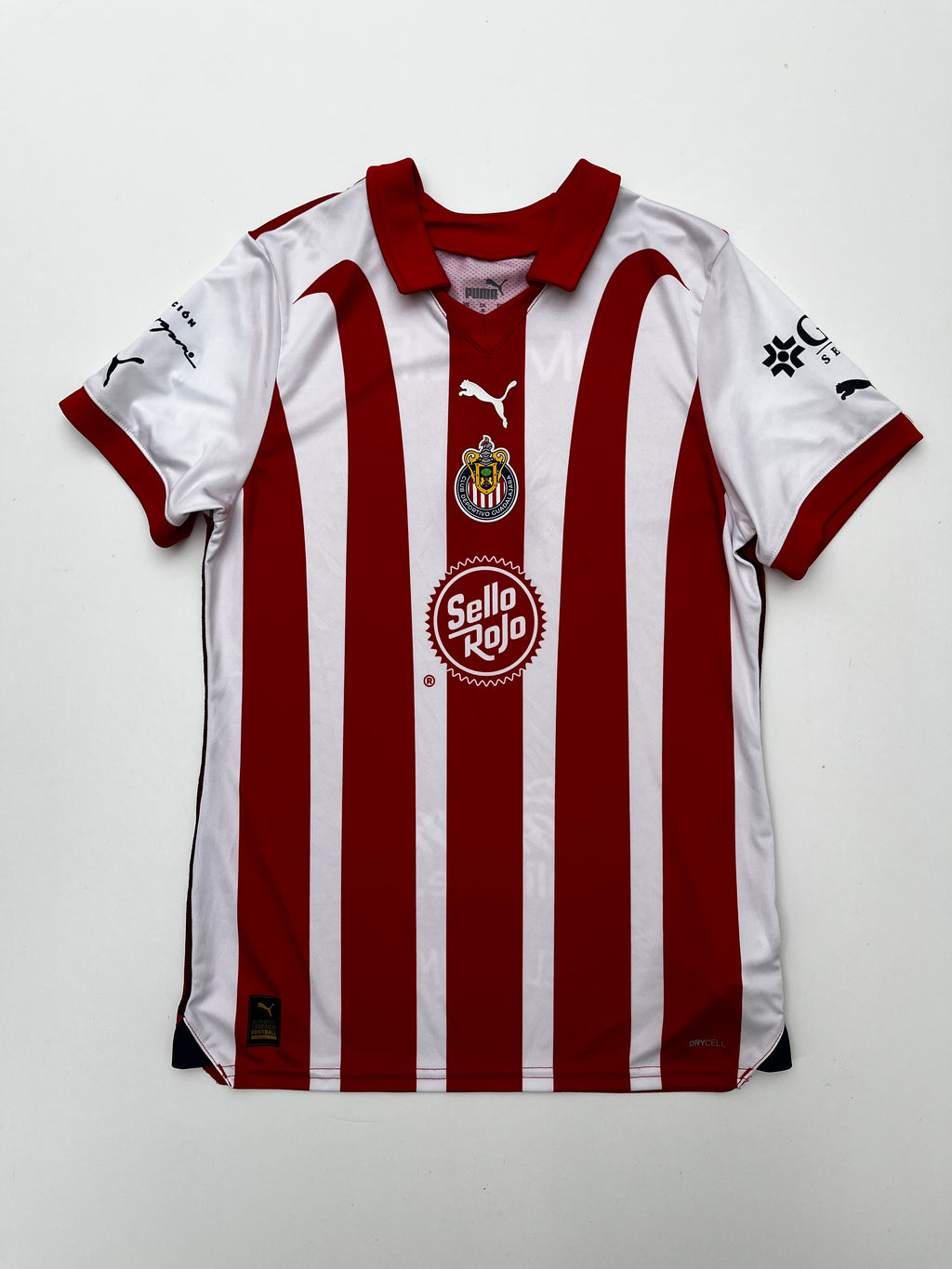 Jersey Chivas Local 2022 2023 (M Mujer)