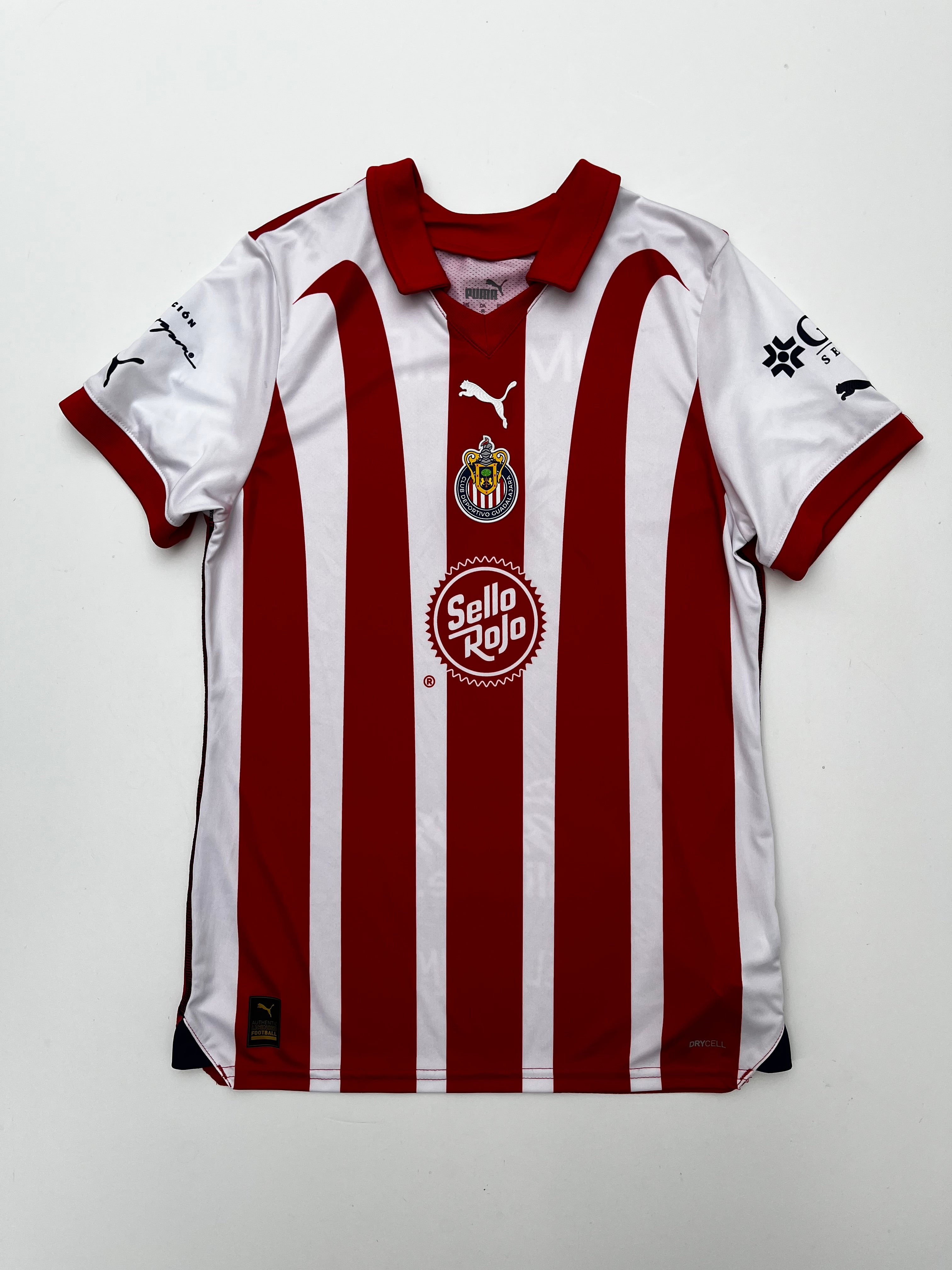 Jersey Chivas Local 2022 2023 (M Mujer)