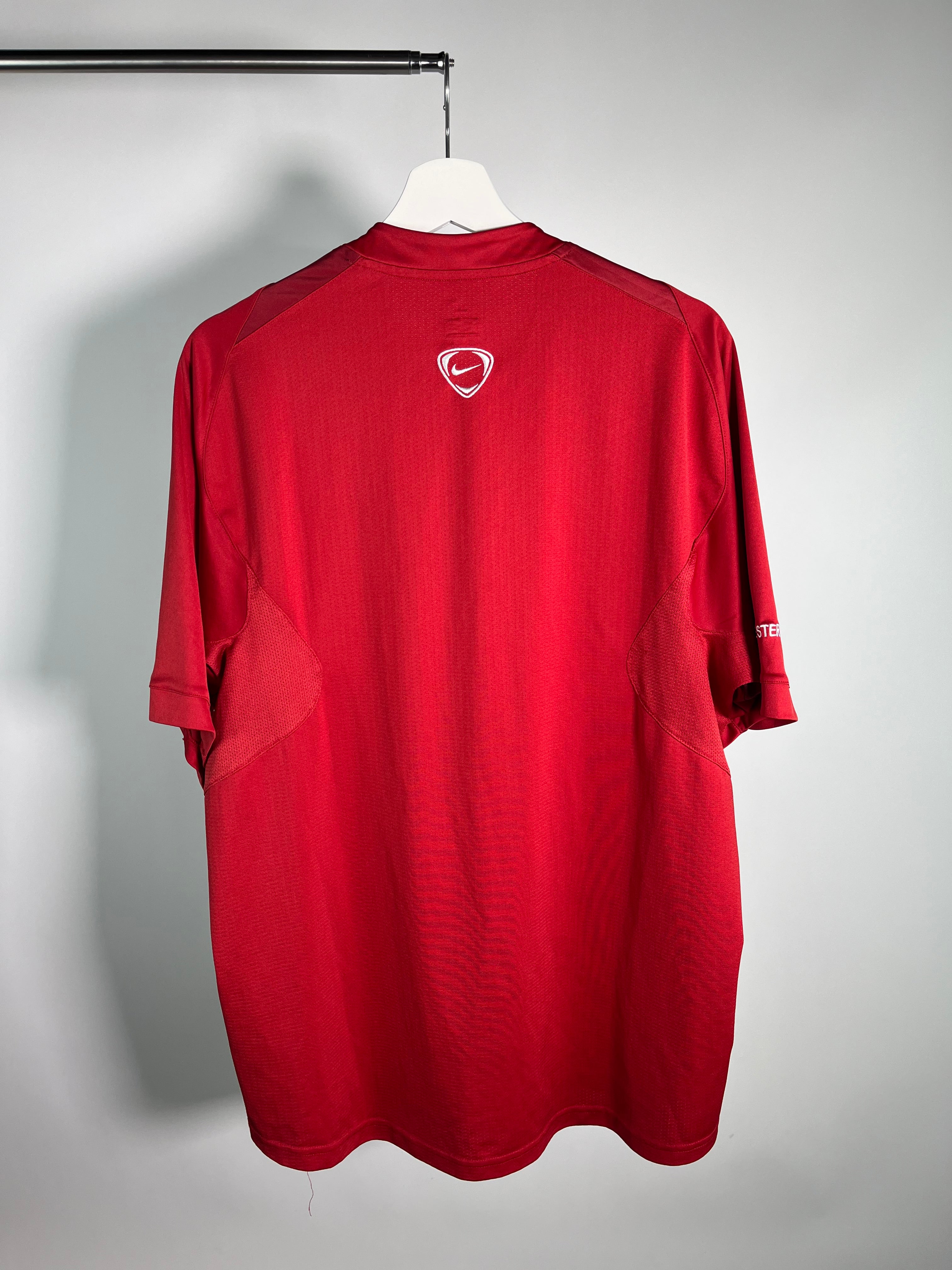 Jersey Manchester United Entrenamiento 2006 2007 (L)