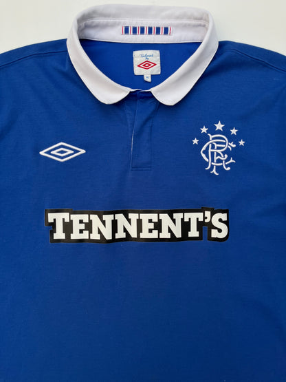 Jersey Rangers Local 2010 2011 (XL)