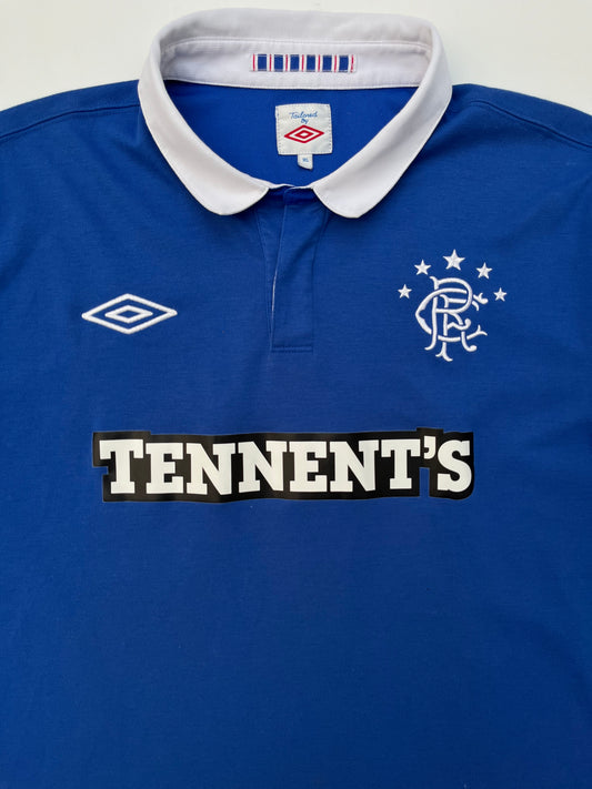 Jersey Rangers Local 2010 2011 (XL)