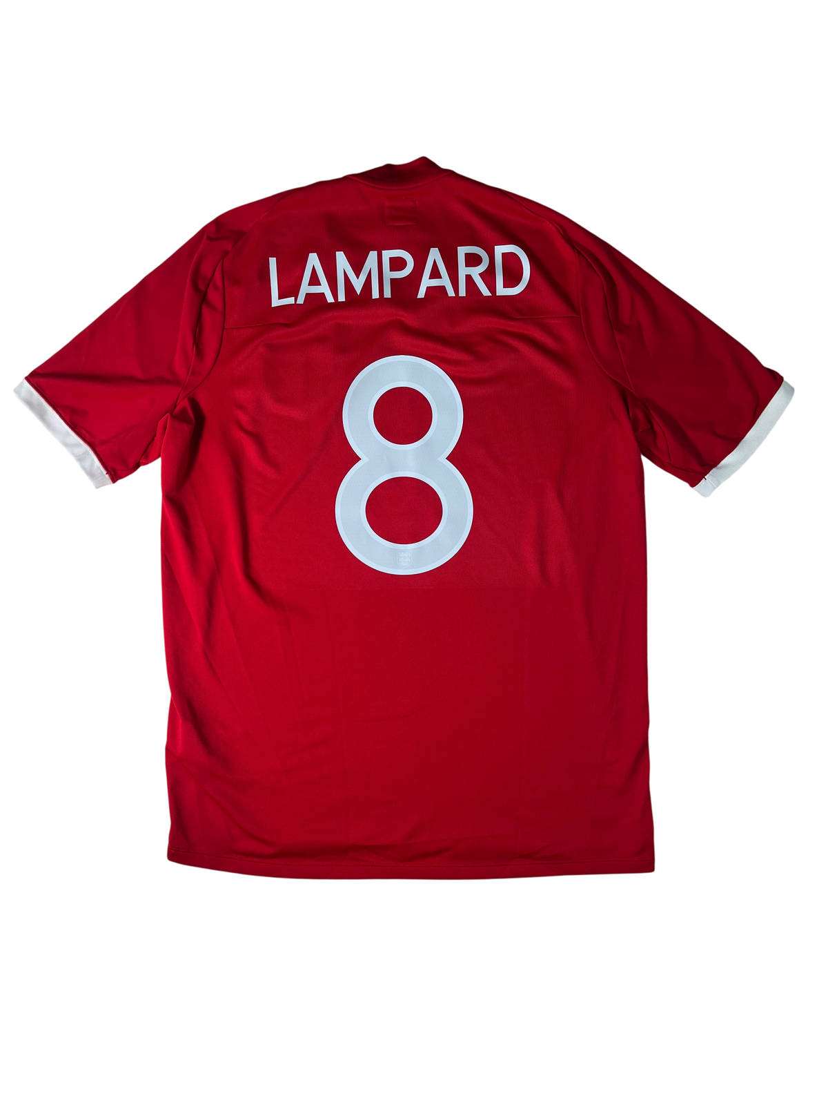 Jersey Inglaterra Visita 2010 2011 Frank Lampard (XL)