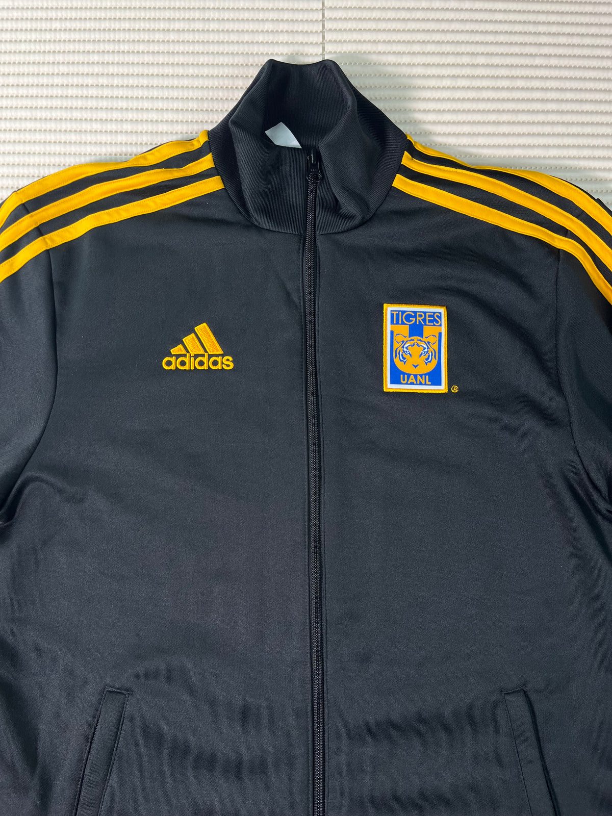 Chamarra Tigres 2020 2021 (S)