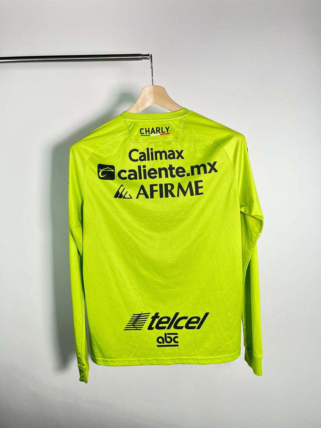 Jersey Xolos Portero 2020 2021 (M)