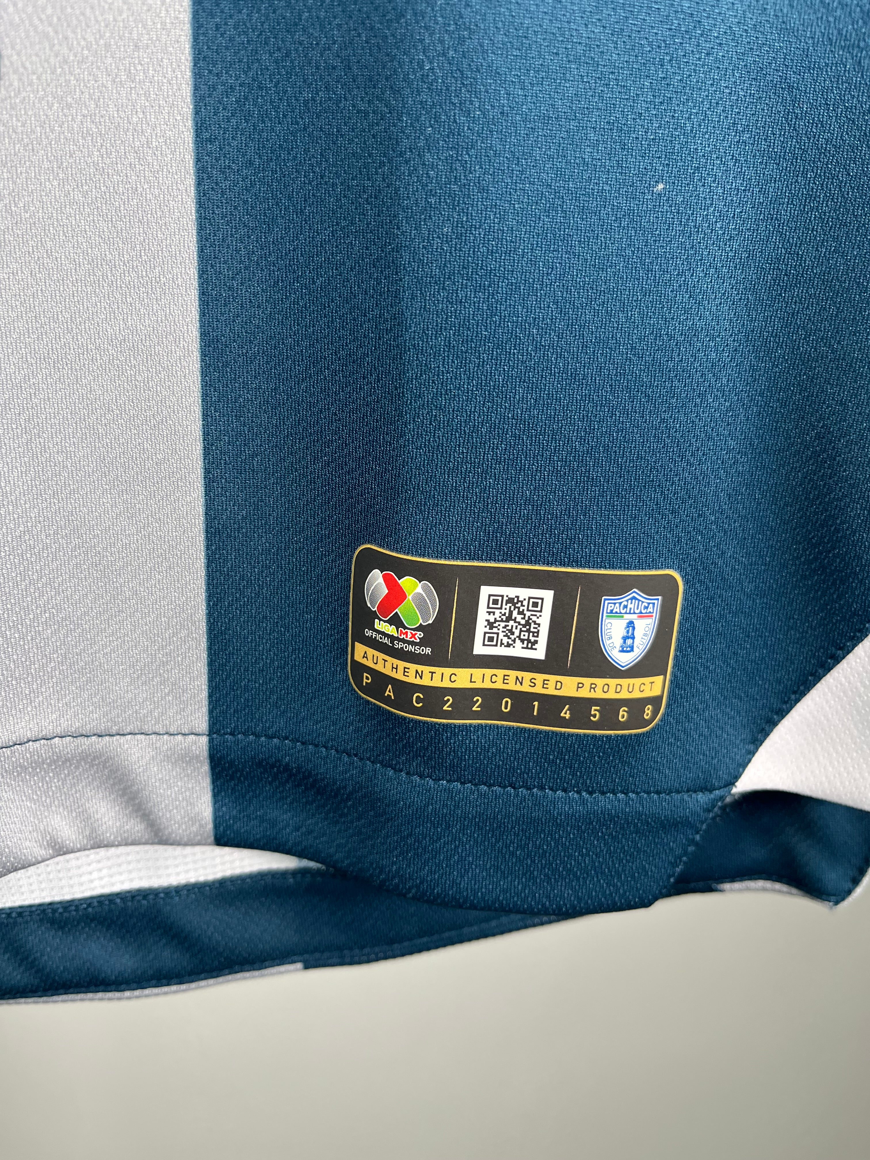 Jersey Pachuca Local 2022 2023 (M)