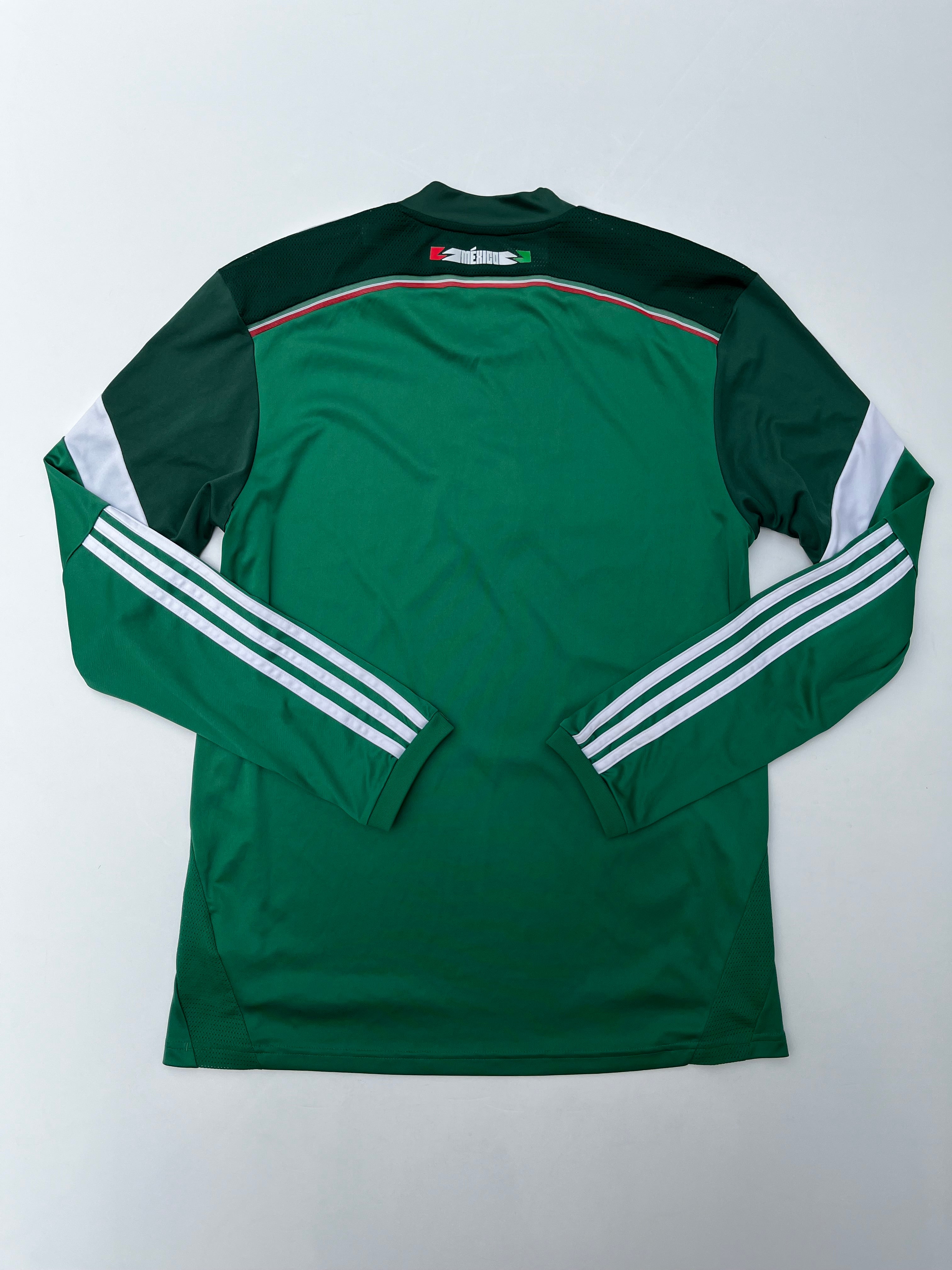 Jersey México Local 2014 2015 (M)