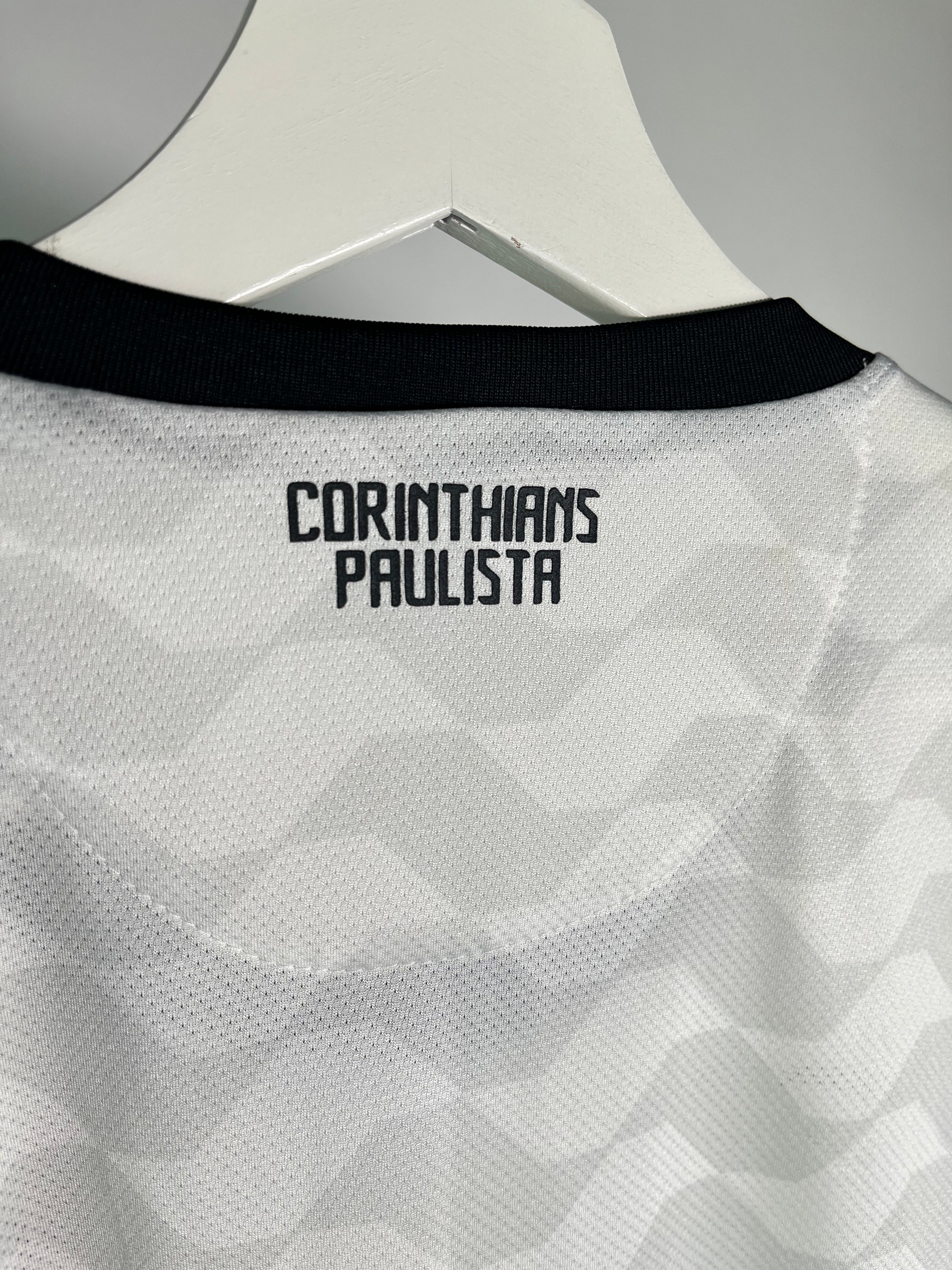 Jersey Corinthians Local 2012 2013 (L Mujer)