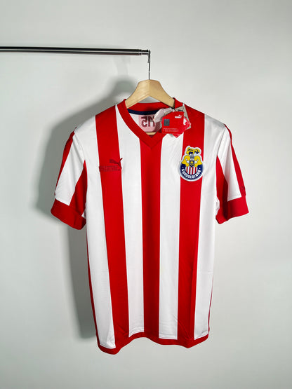 Jersey Chivas 115 Años 2021 2022 *C/Etiquetas* (M)