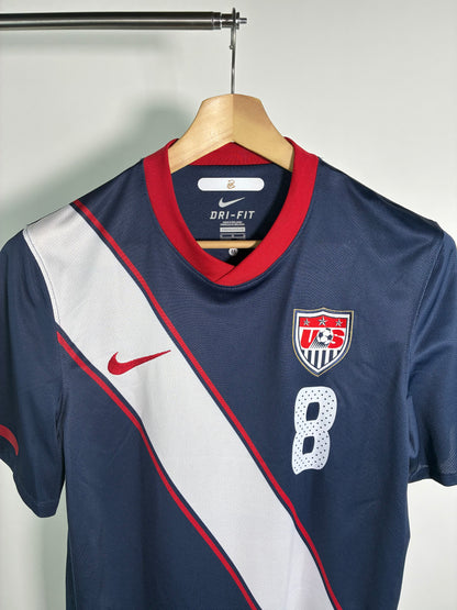 Jersey Estados Unidos Visita 2010 2011 Clint Dempsey (M)