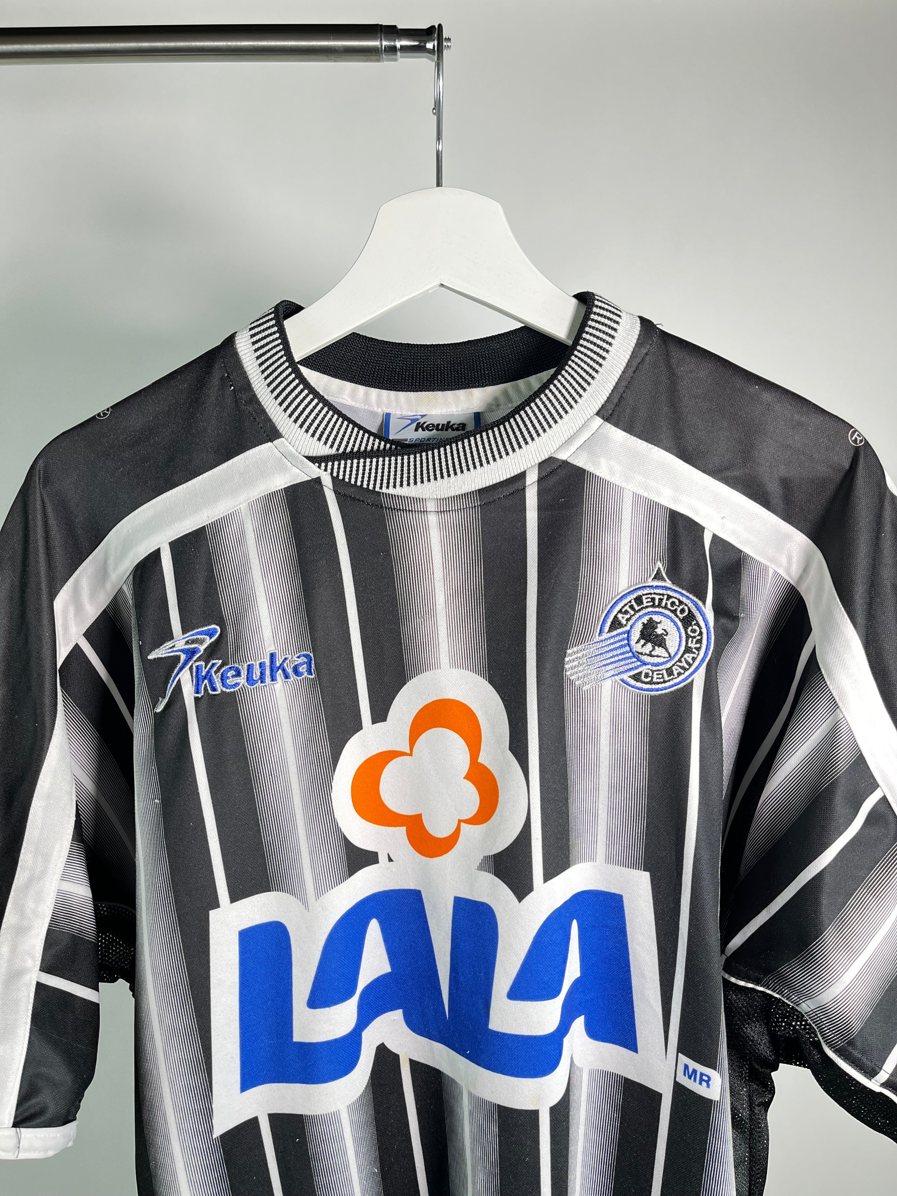 Jersey Atlético Celaya Visita 2001 2002 (XL)