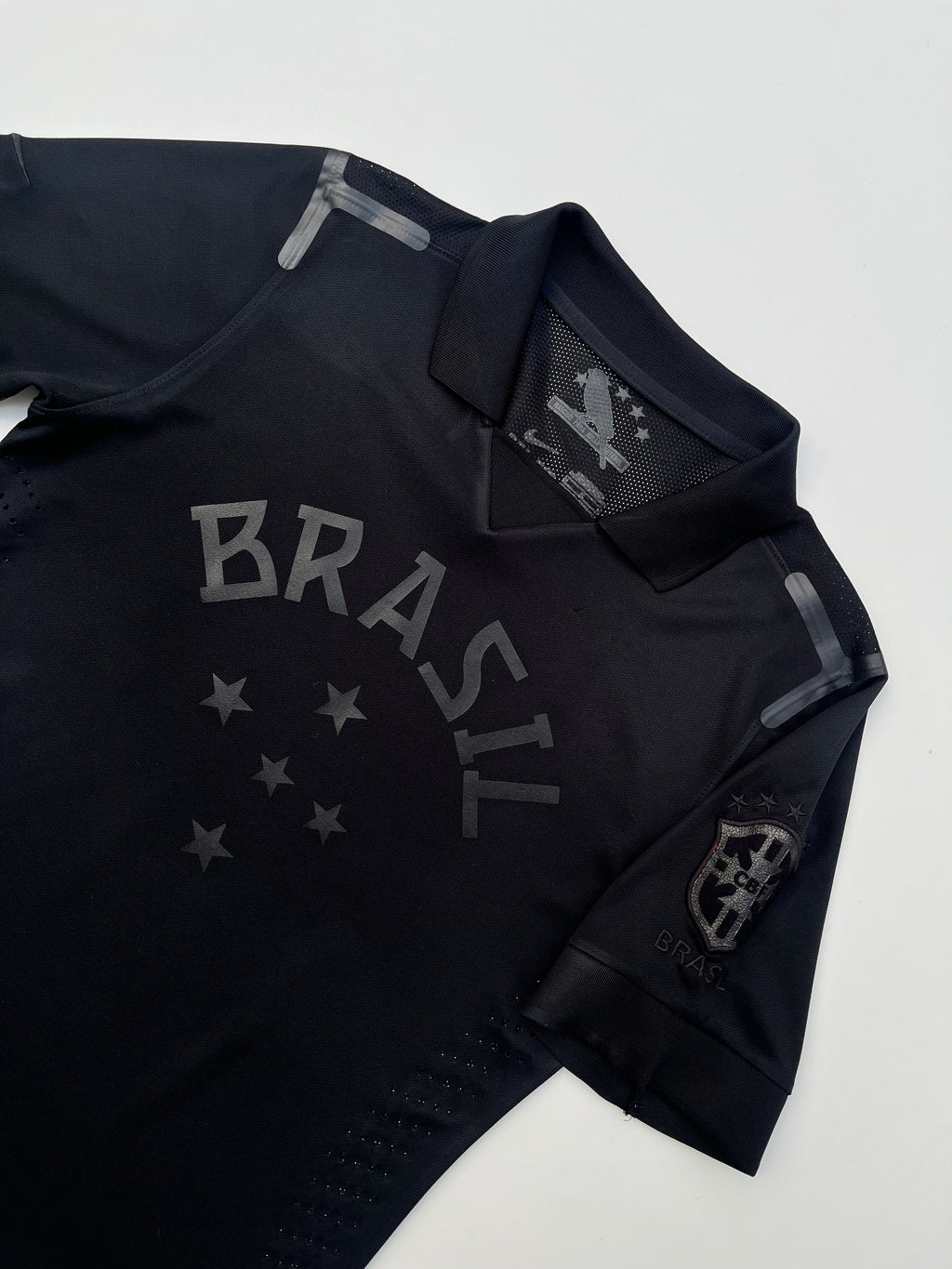 Jersey Brasil Tercero 2013 Versión Jugador Code 7 (M)