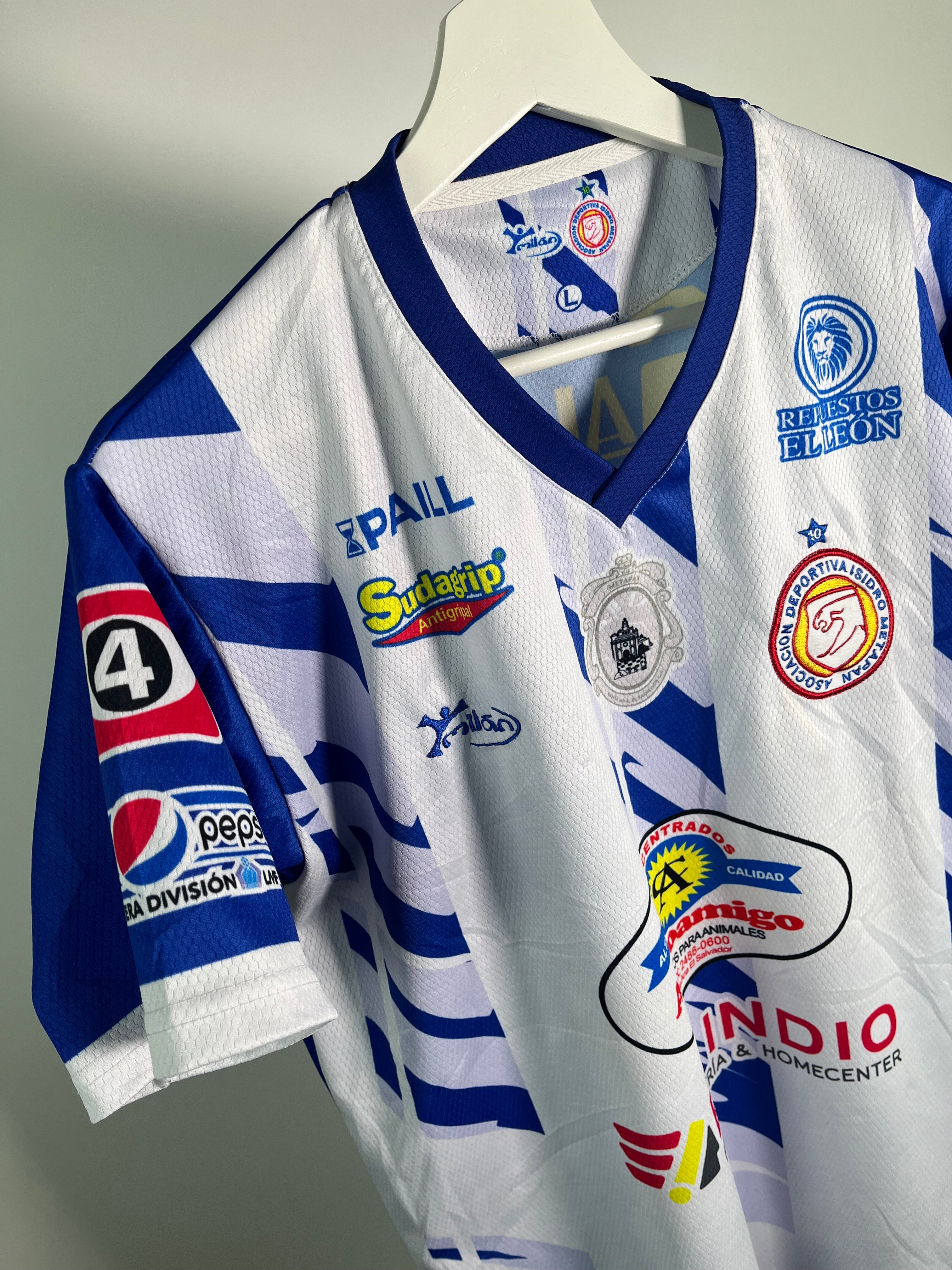Jersey Isidro Metapán Local 2023 2024 (L)